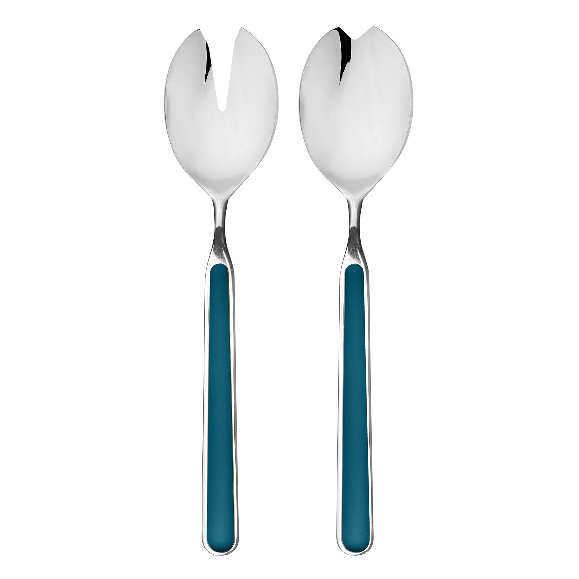 Mepra Fantasia Salad Servers (Set of 2) | West Elm