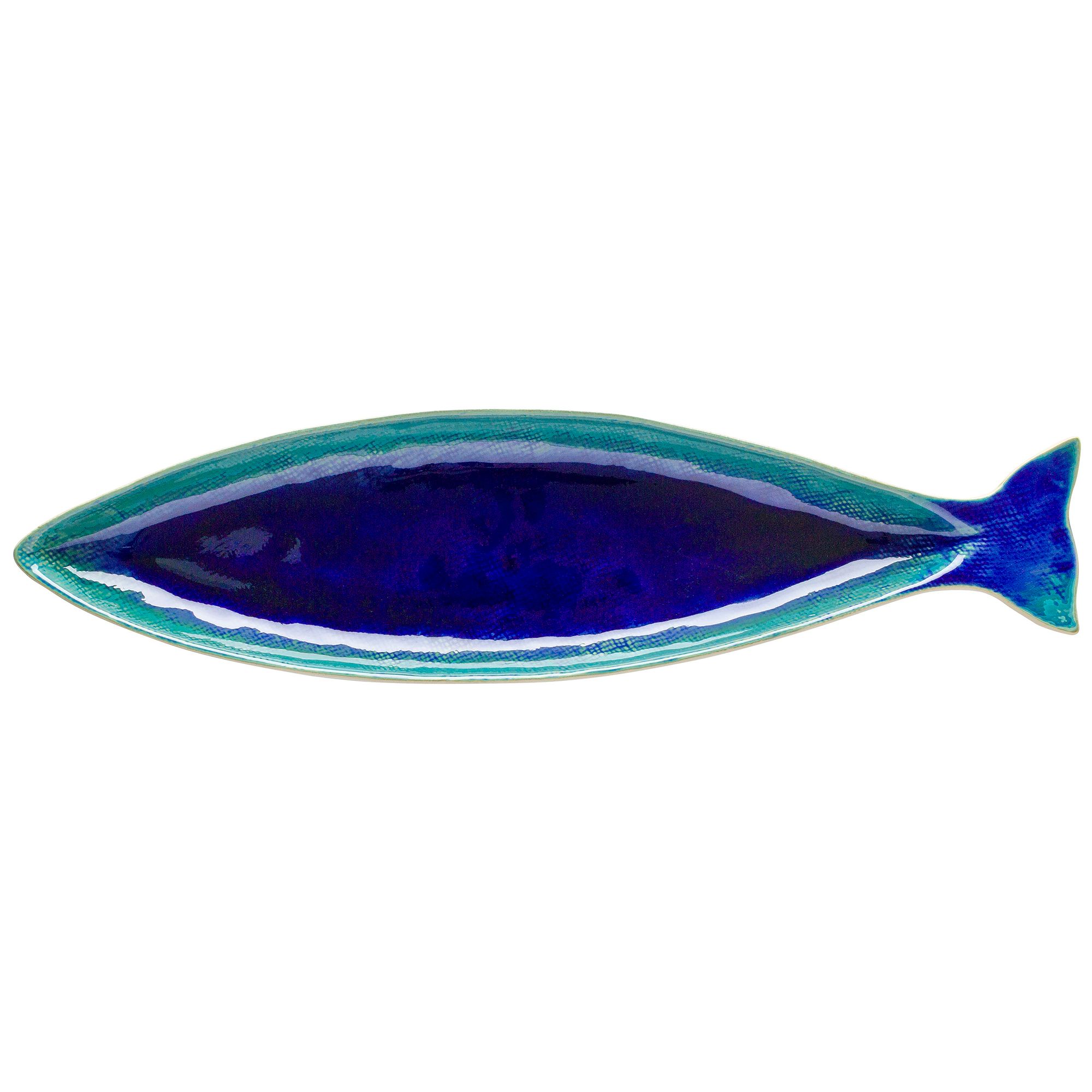 Casafina Dori Fish Stoneware Serving Platters | West Elm