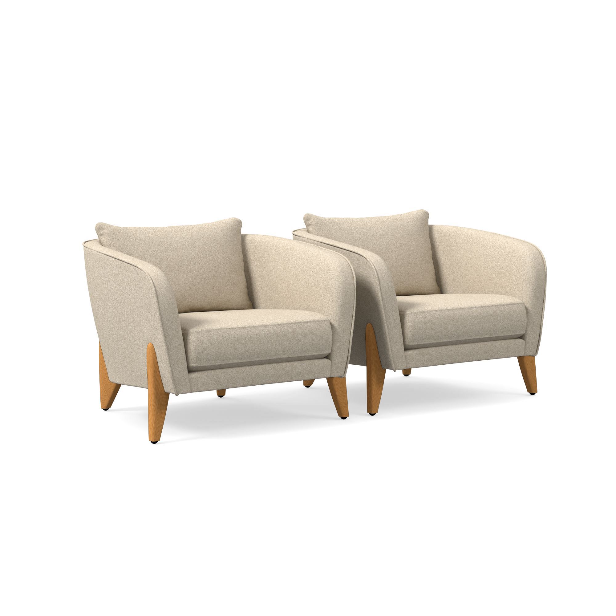 Delray Chair | West Elm