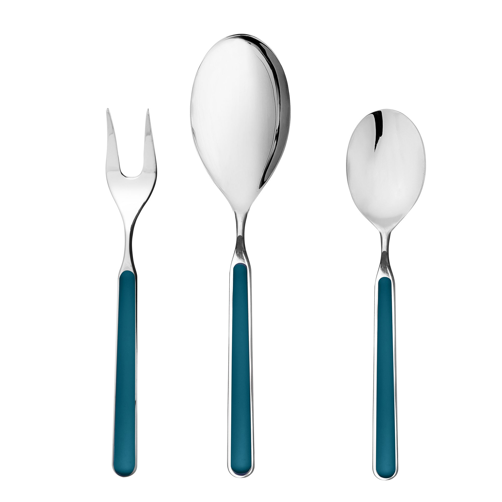 Mepra Fantasia Serving Utensils (Set of ) | West Elm