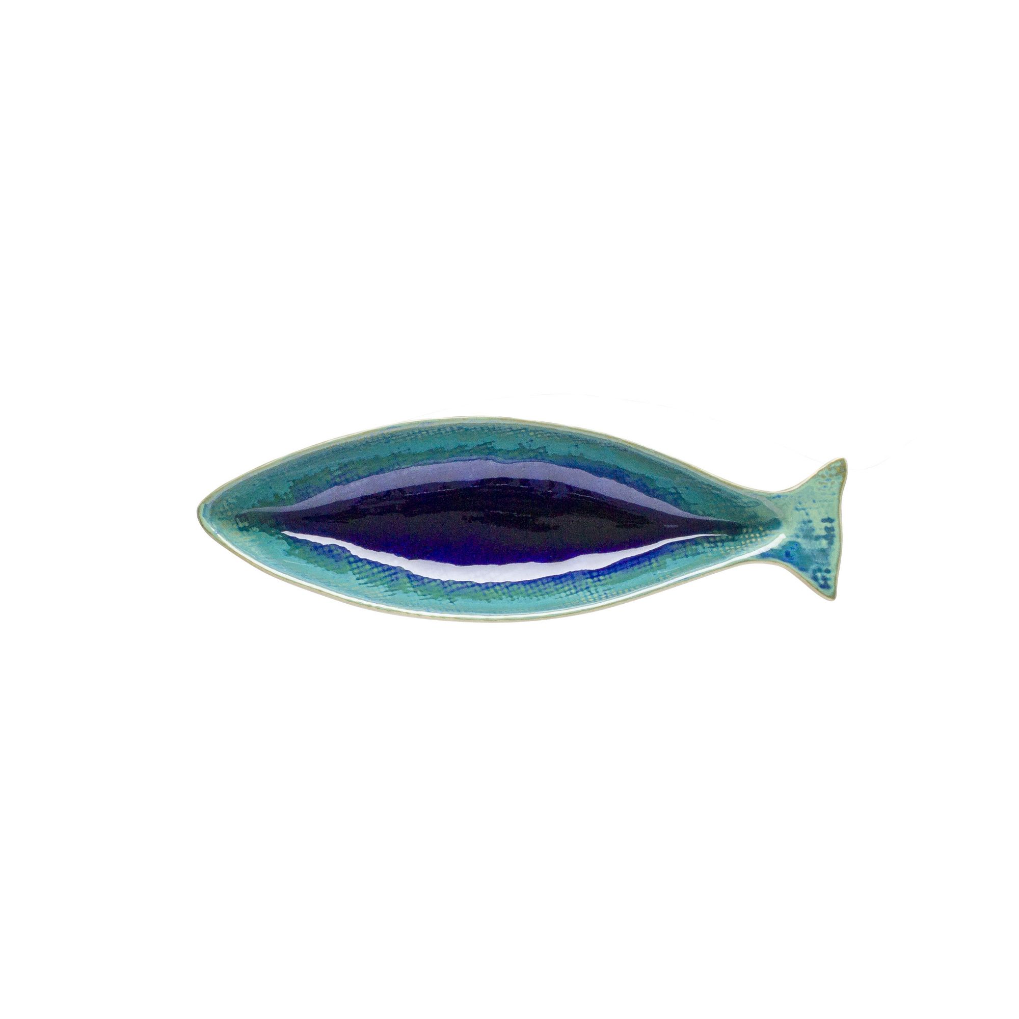 Casafina Dori Fish Stoneware Serveware | West Elm