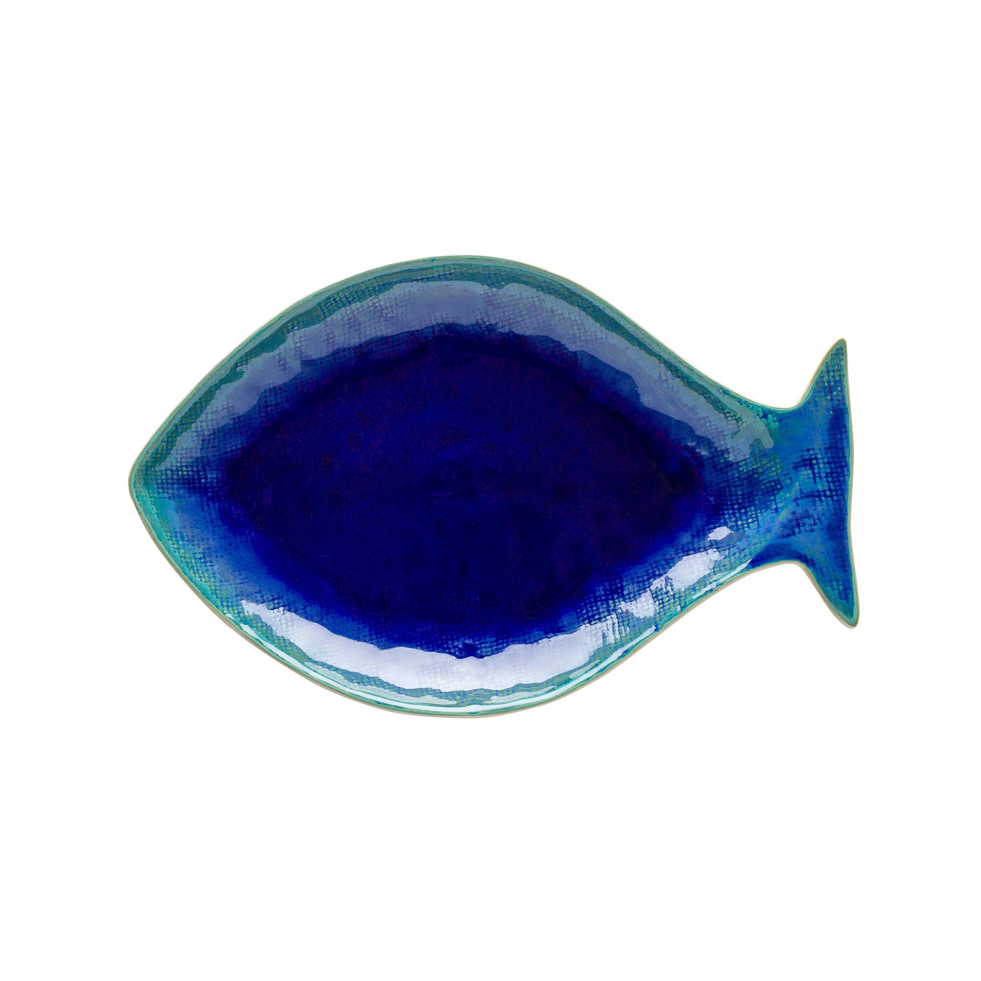 Casafina Dori Fish Stoneware Serveware | West Elm