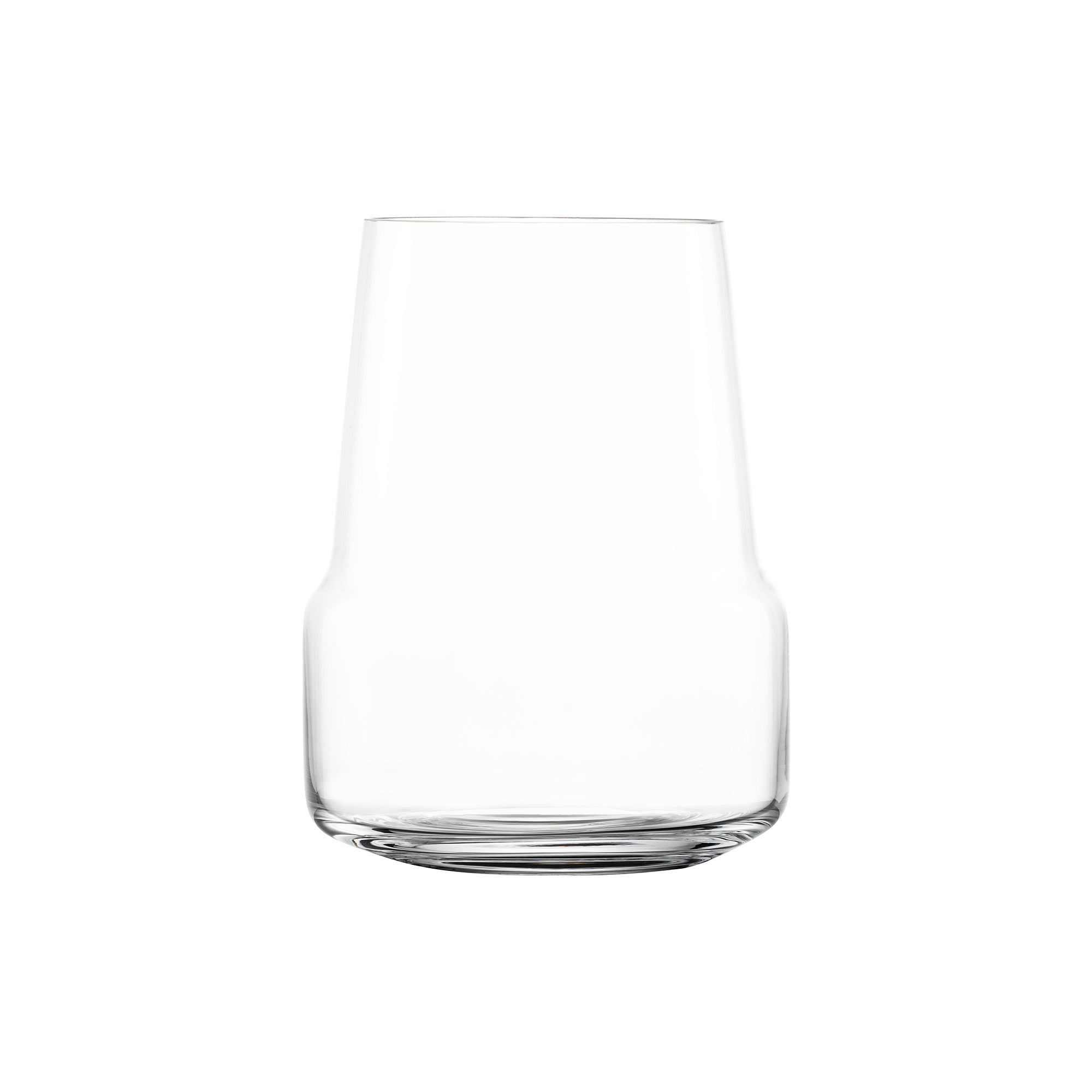 Zwiesel Glas Level Crystal Red Wine Tumblers (Set of 2) | West Elm