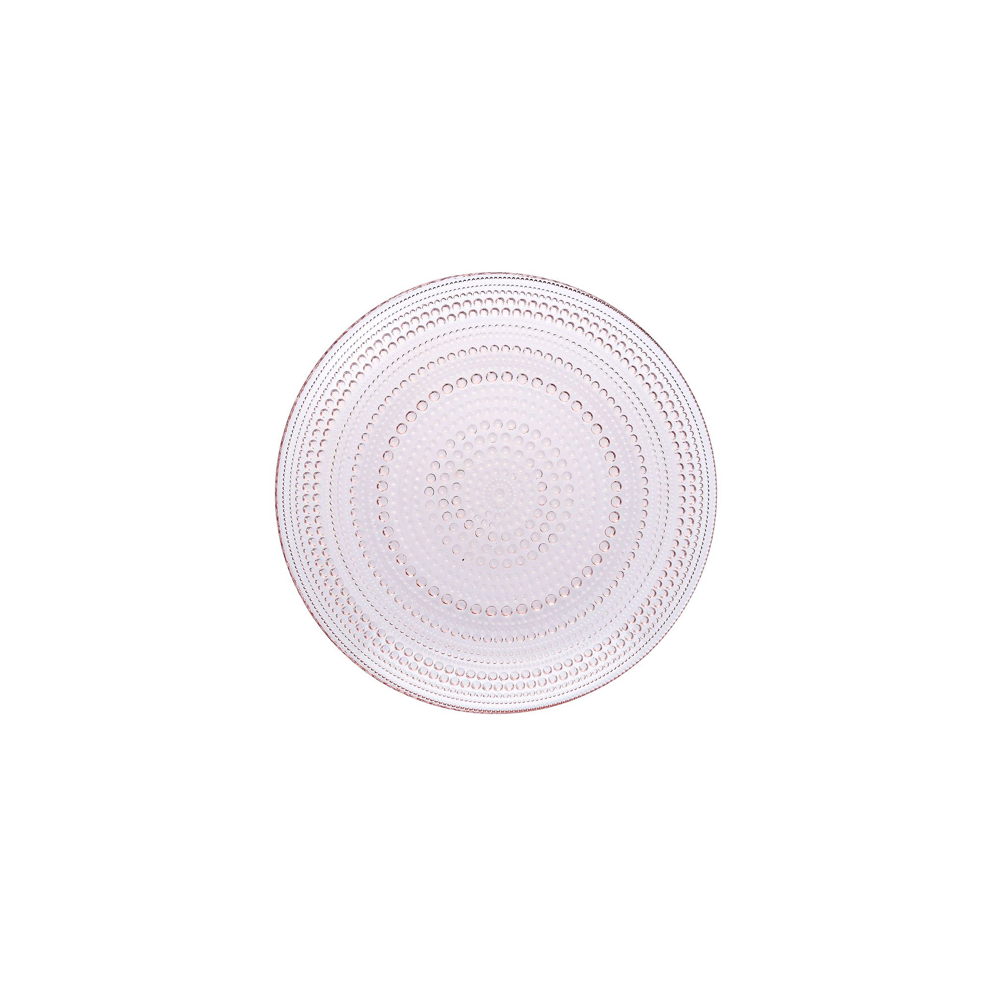 Jupiter Beaded Glass Salad Plate (Set of 4) | West Elm