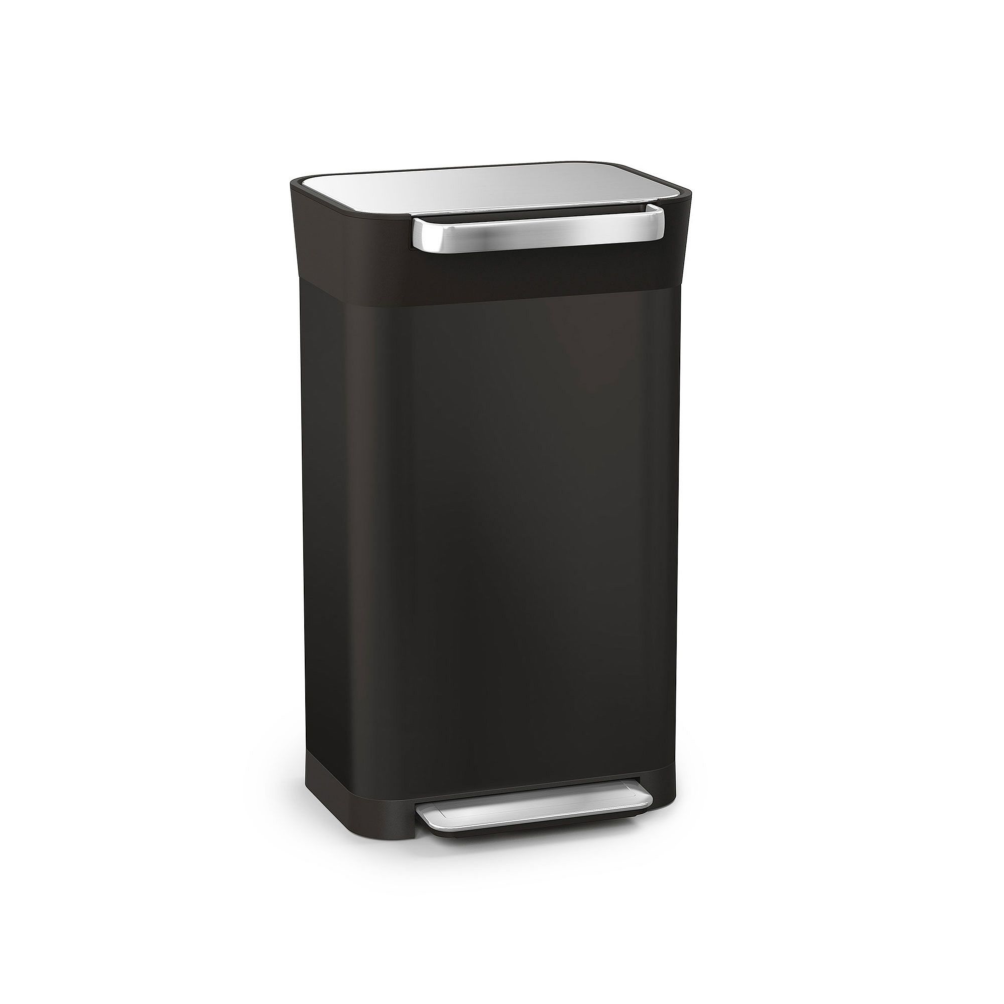 Joseph & Titan Trash Compactor Waste Bin (8 Gallon) | West Elm