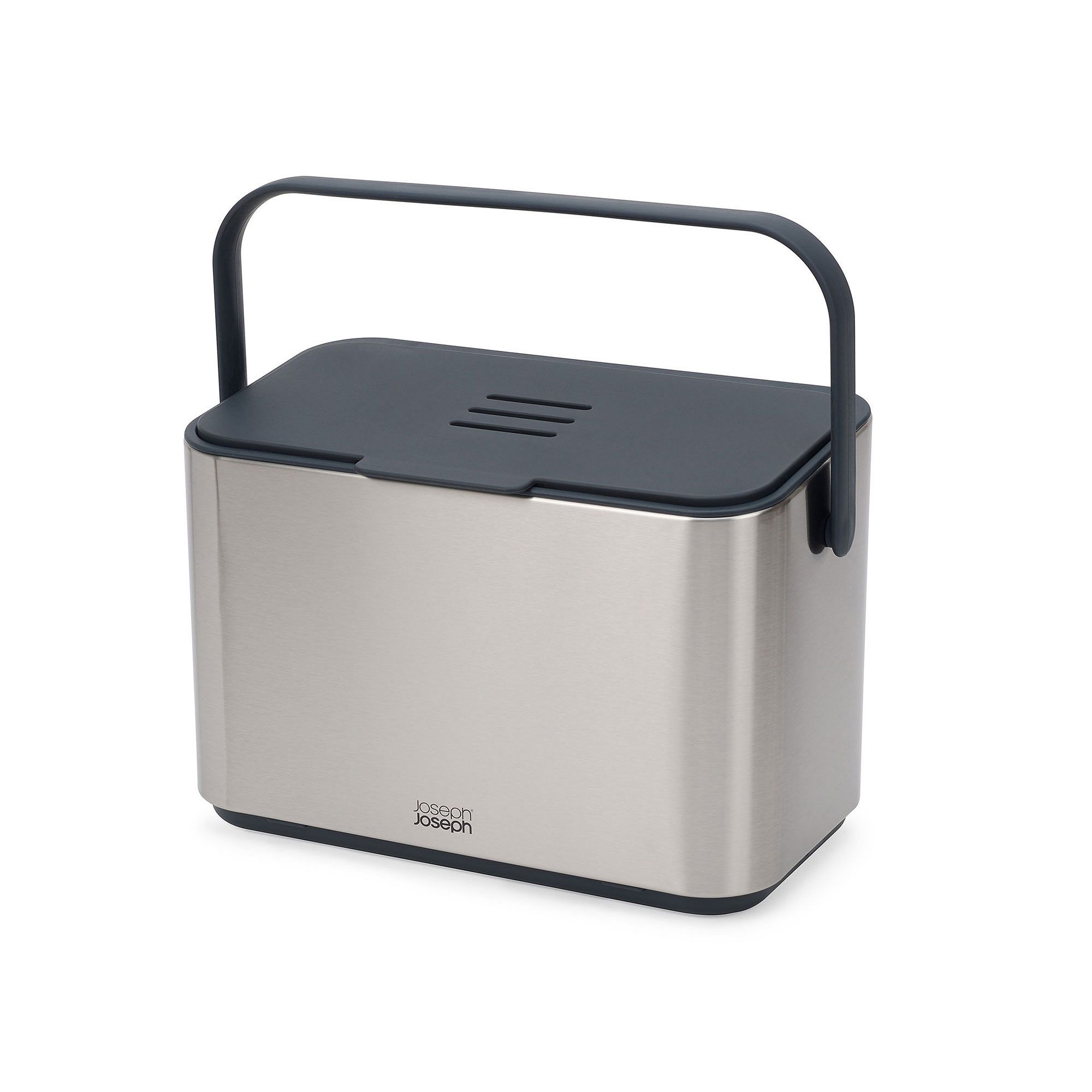 Joseph & Joseph Collect Food Waste Caddy w/ Removable Bucket | West Elm