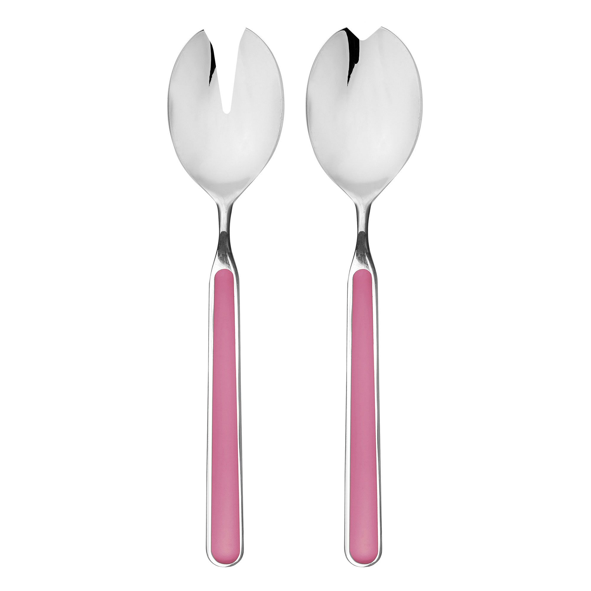 Mepra Fantasia Salad Servers (Set of 2) | West Elm