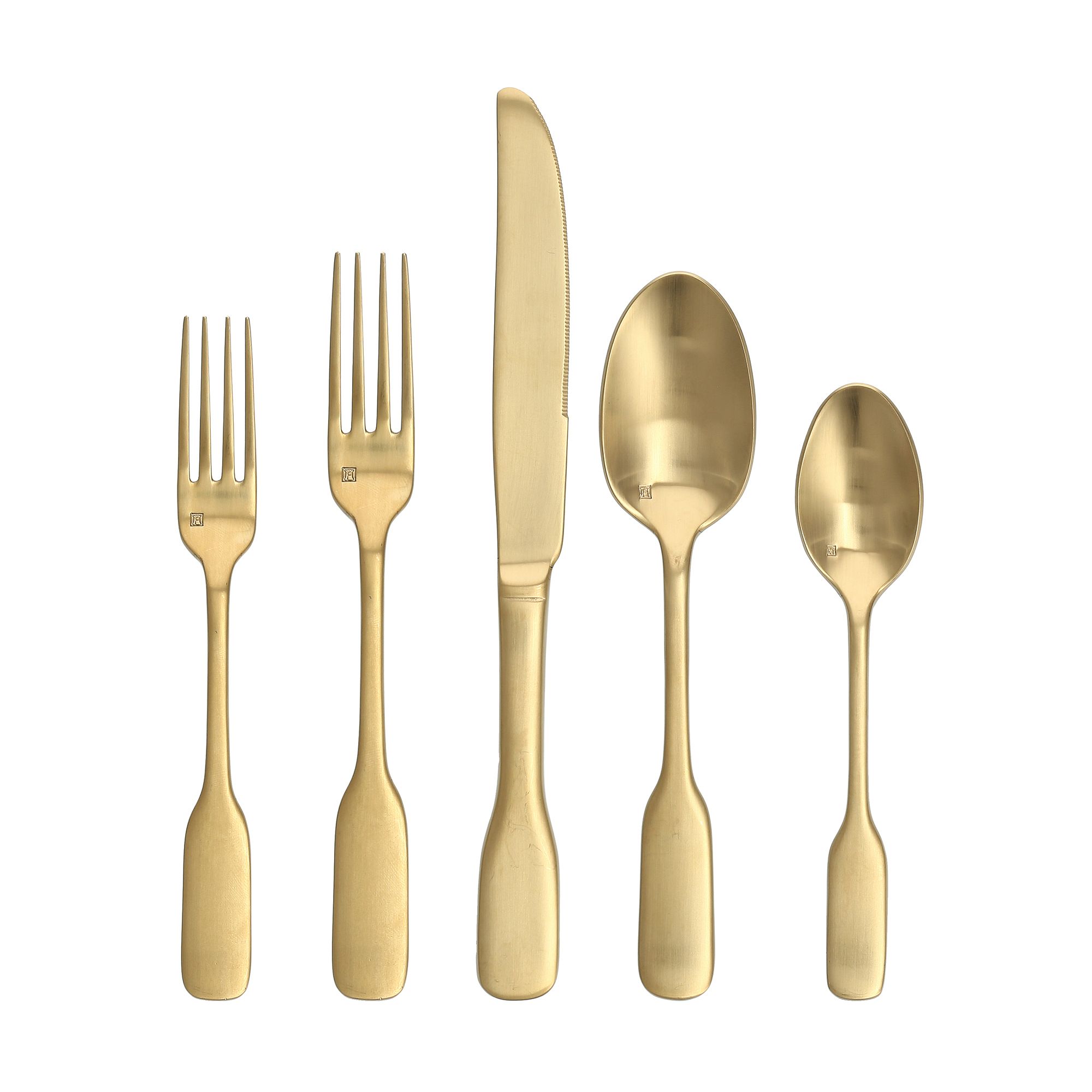 Ashton Flatware Sets | West Elm