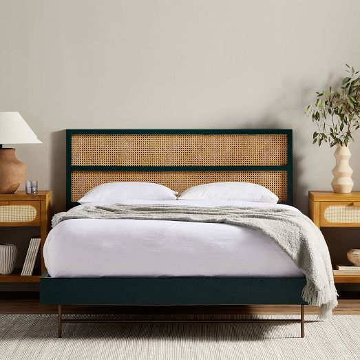 Lilia Bed | West Elm