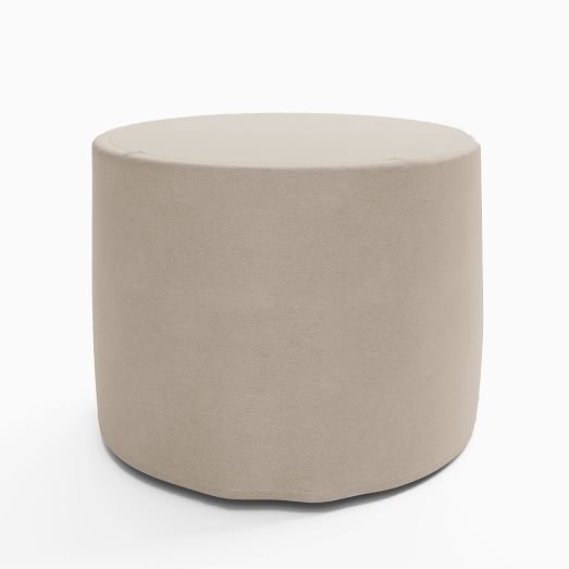 Wren Outdoor Round Bistro Table Protective Cover West Elm