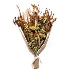 Dried Golden Eucalyptus Bouquet