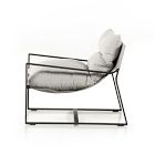 Outdoor Aluminum Sling Chair