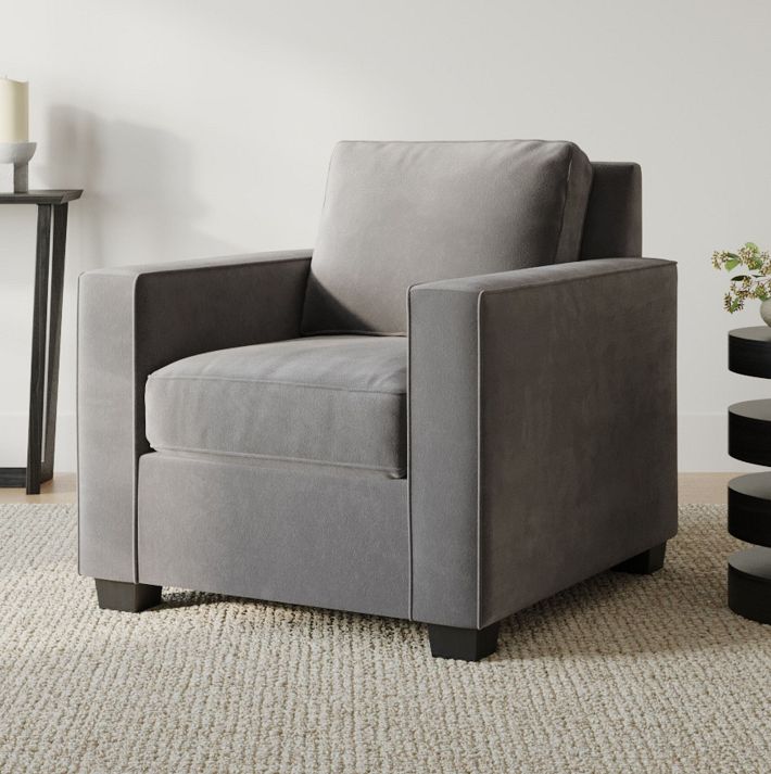 Henry® Armchair | West Elm