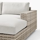 Urban Outdoor 2-Piece Chaise Sectional (102