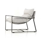 Outdoor Aluminum Sling Chair