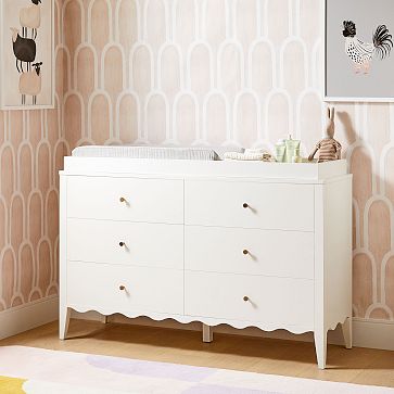 Baby furniture dresser changing table best sale