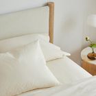 Organic Washed Cotton Percale Sheet Set