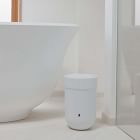 Touch Lidded Waste Can | West Elm