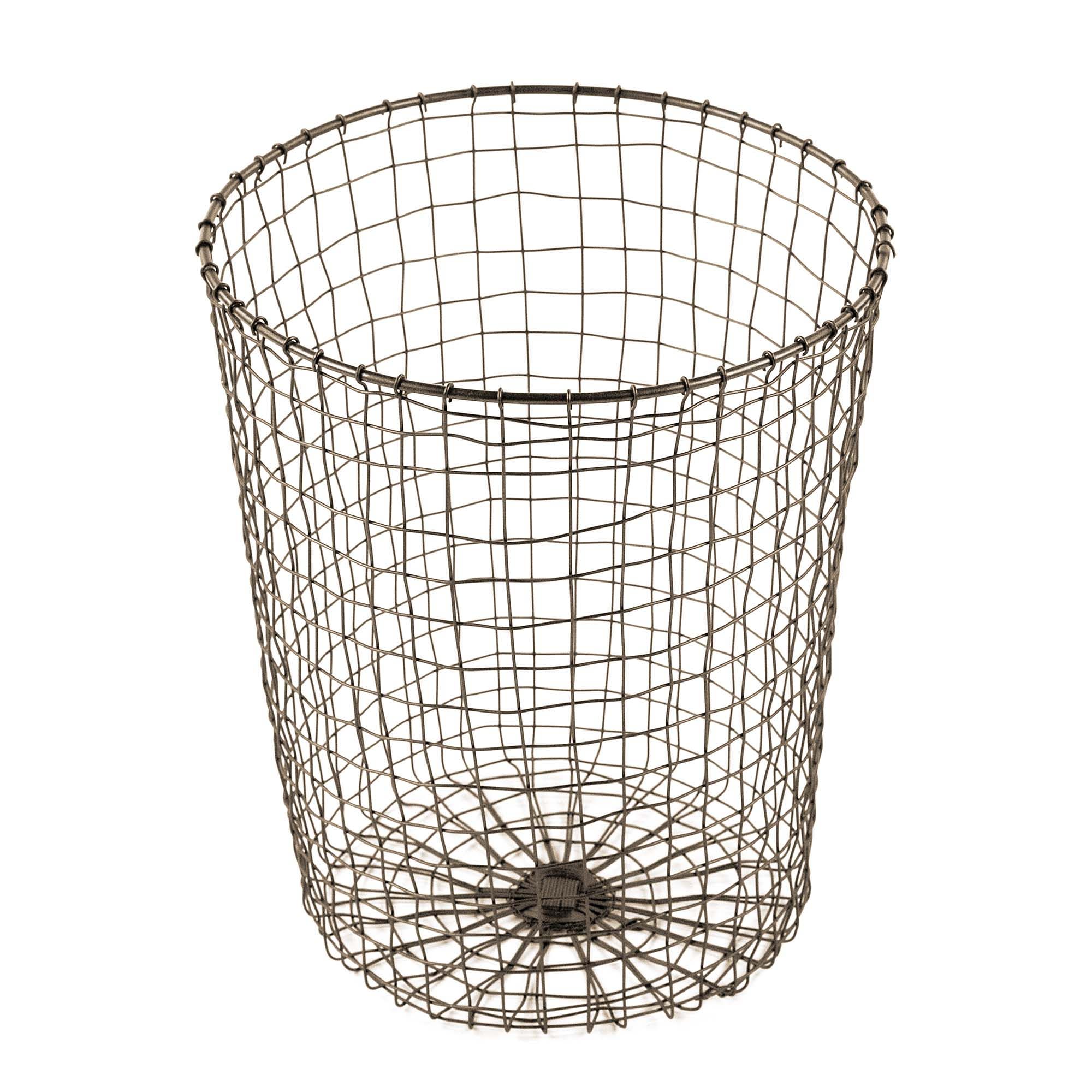 Cabo Metal Baskets | West Elm