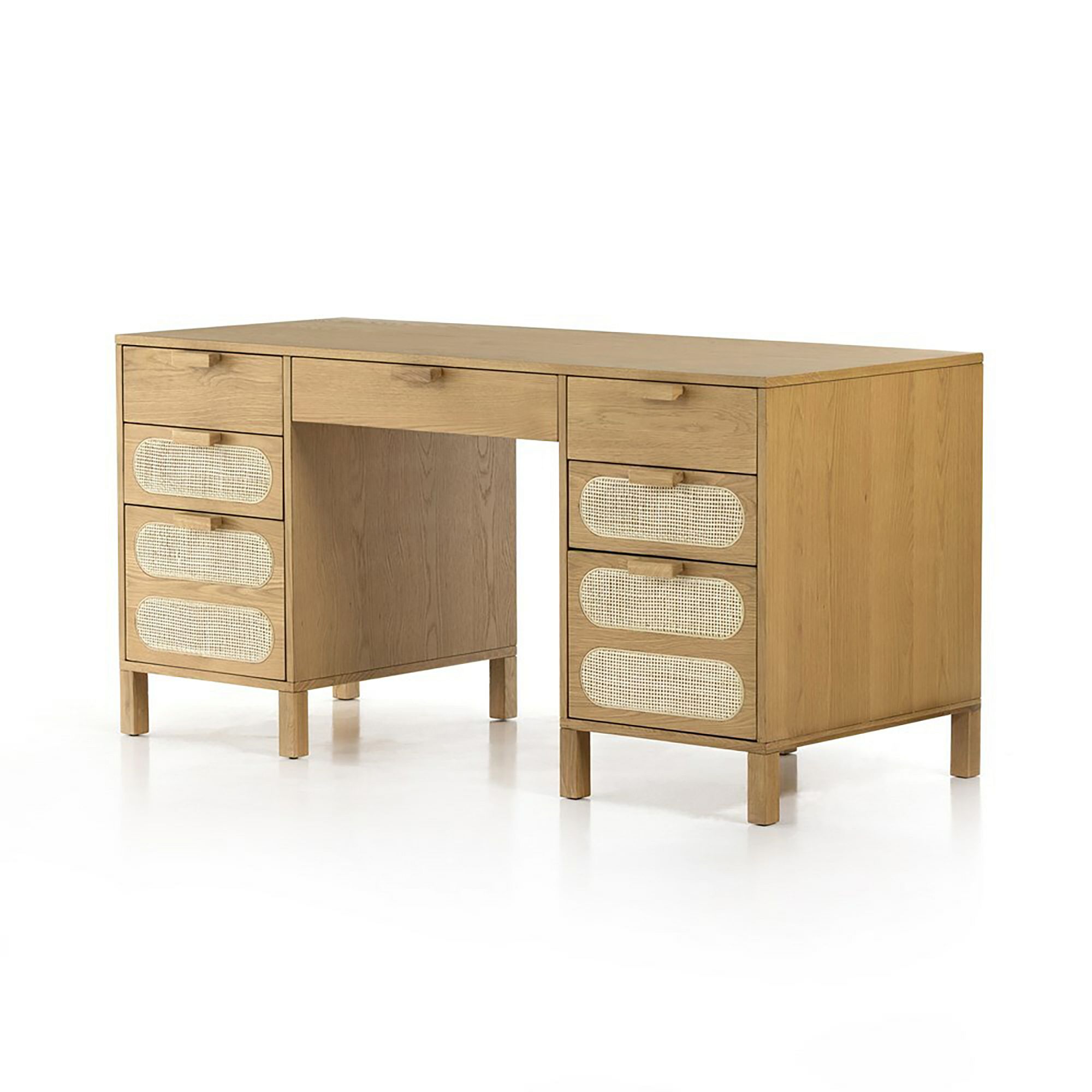 Marcy Executive Desk (63") | West Elm