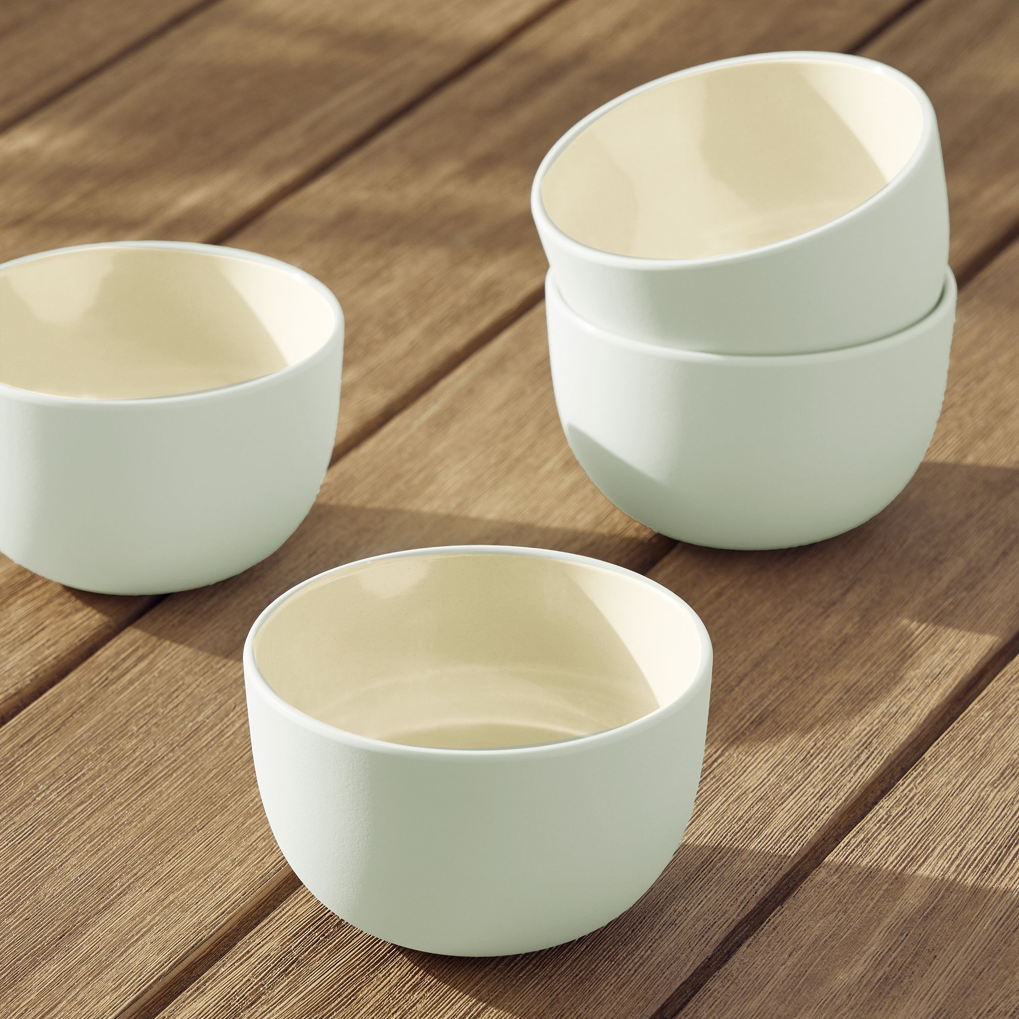 Kaloh Melamine Outdoor Cereal Bowl Sets | West Elm