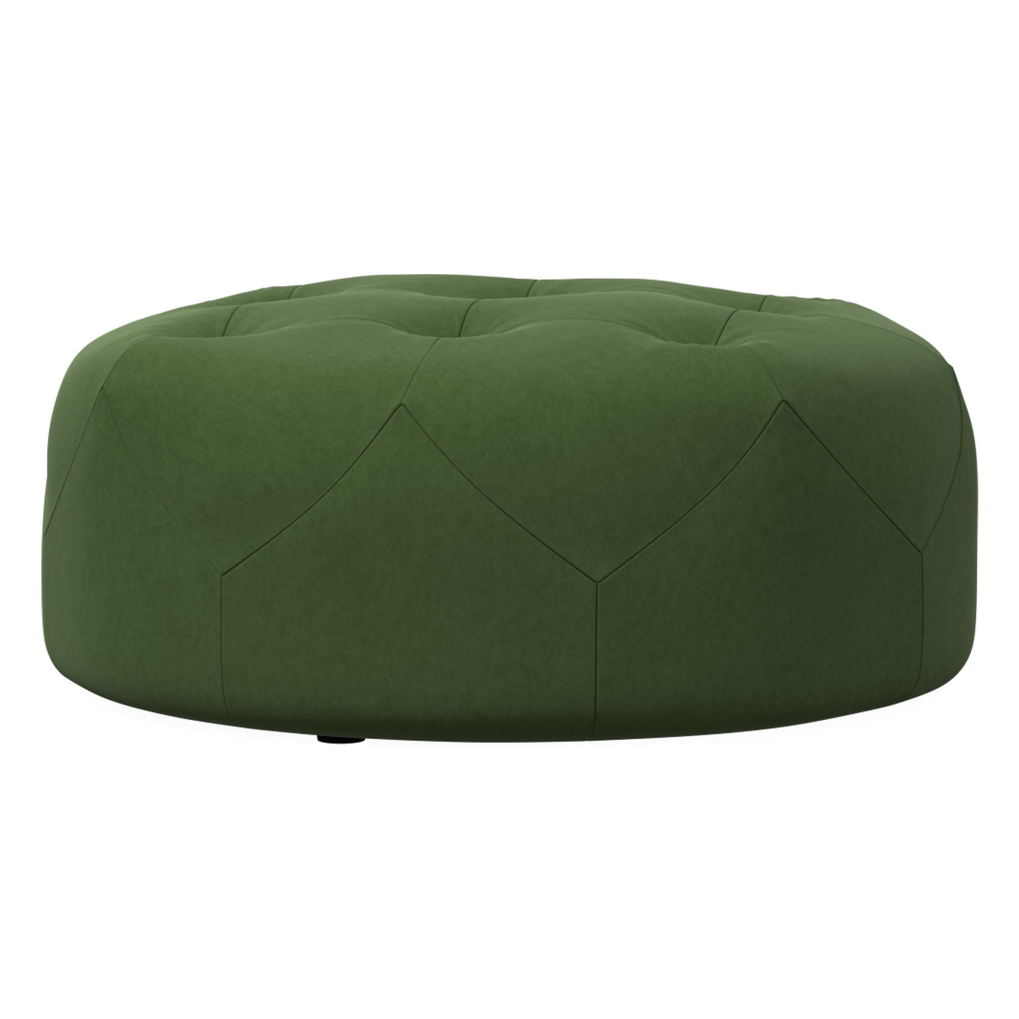 Brighton Ottoman | West Elm