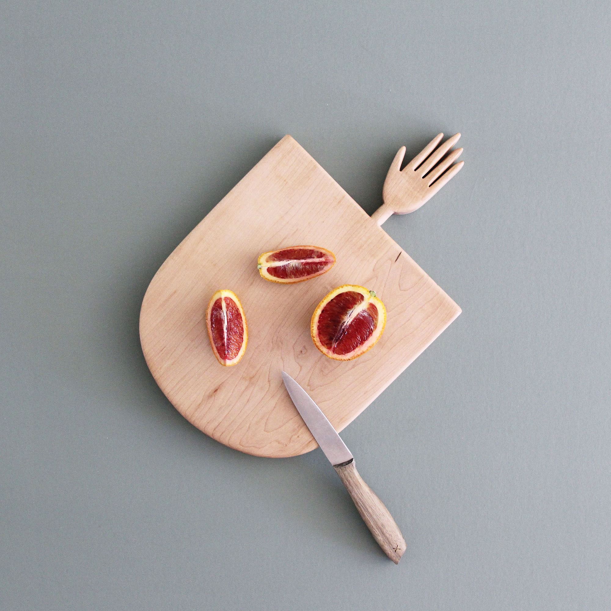 Steph Trowbridge Cutting Board | West Elm