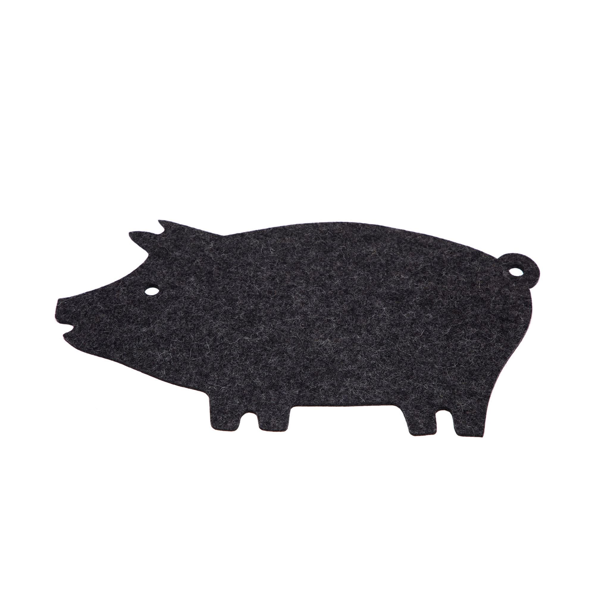 Graf Lantz Pig Trivet | West Elm