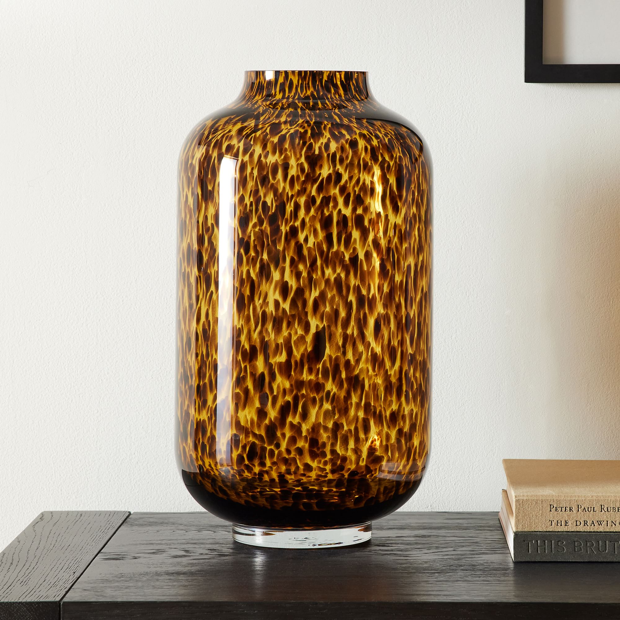 Mari Glass Vases | West Elm