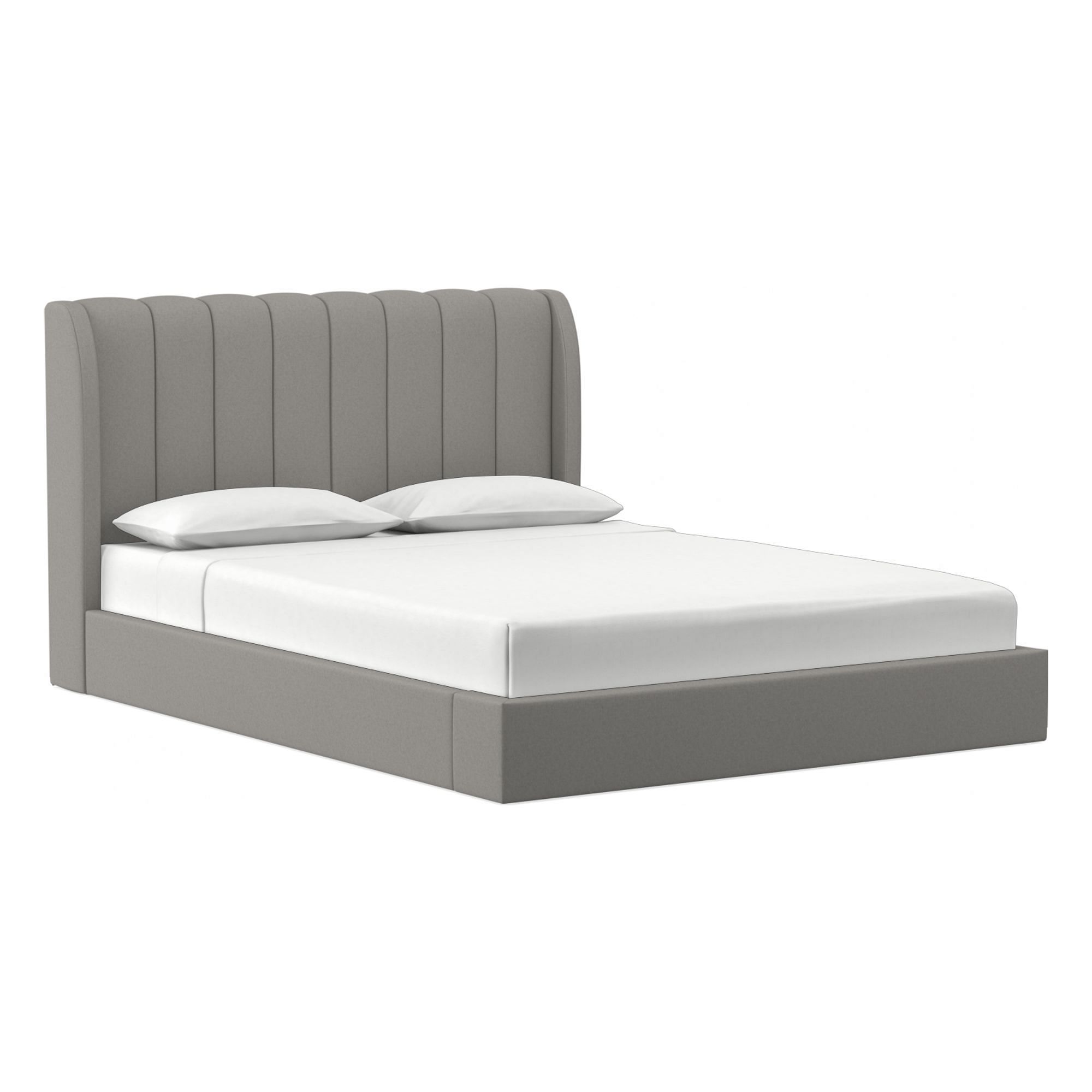 Avalon Platform Bed | West Elm