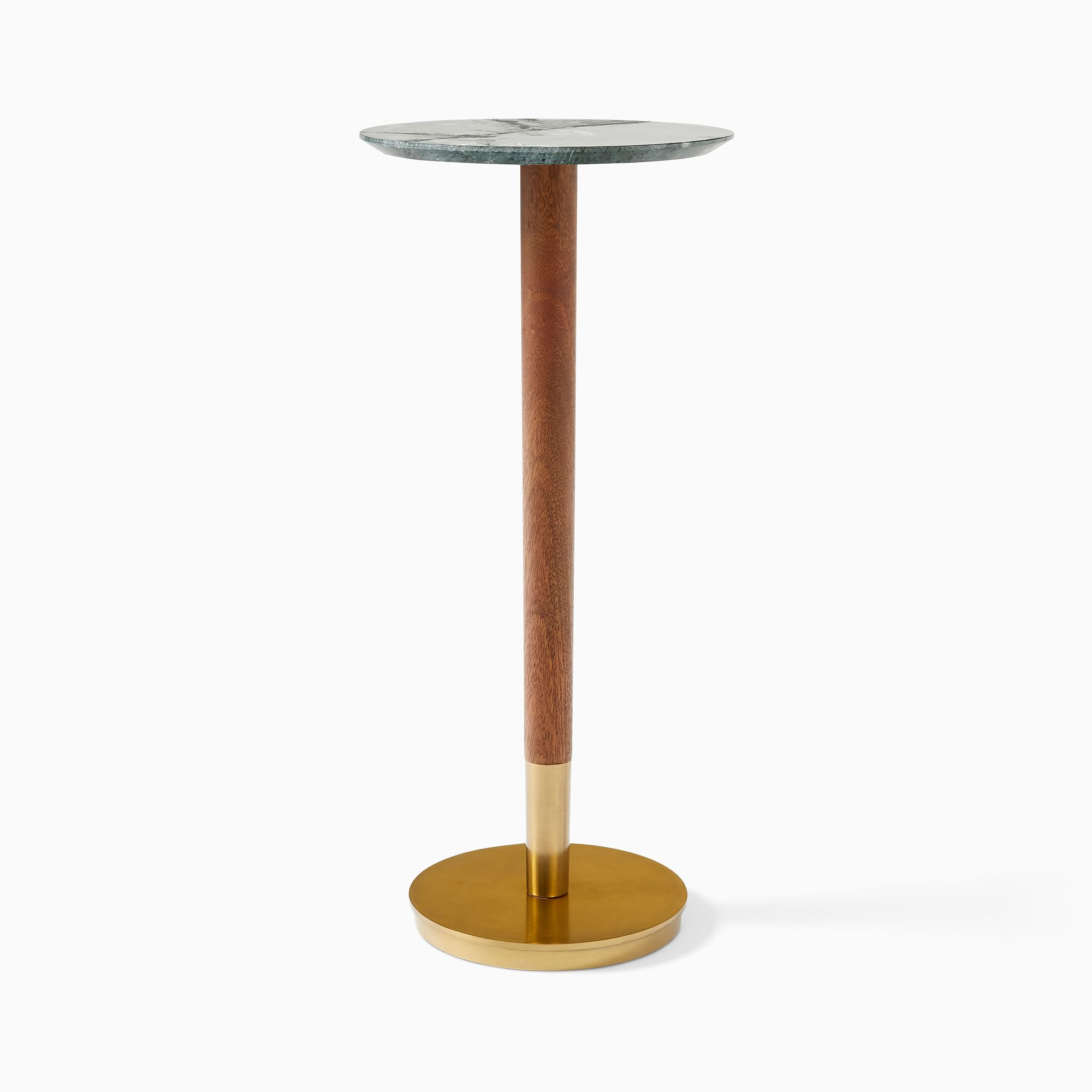 Mid-Century Drink Table (9.5") | West Elm