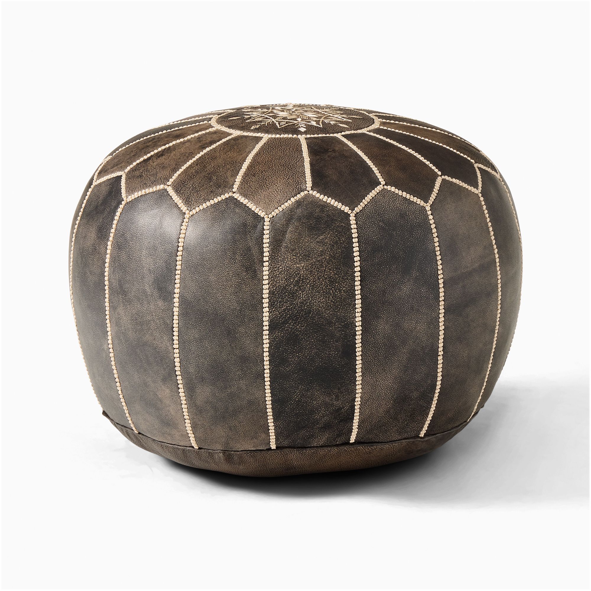 Moroccan Pouf | West Elm