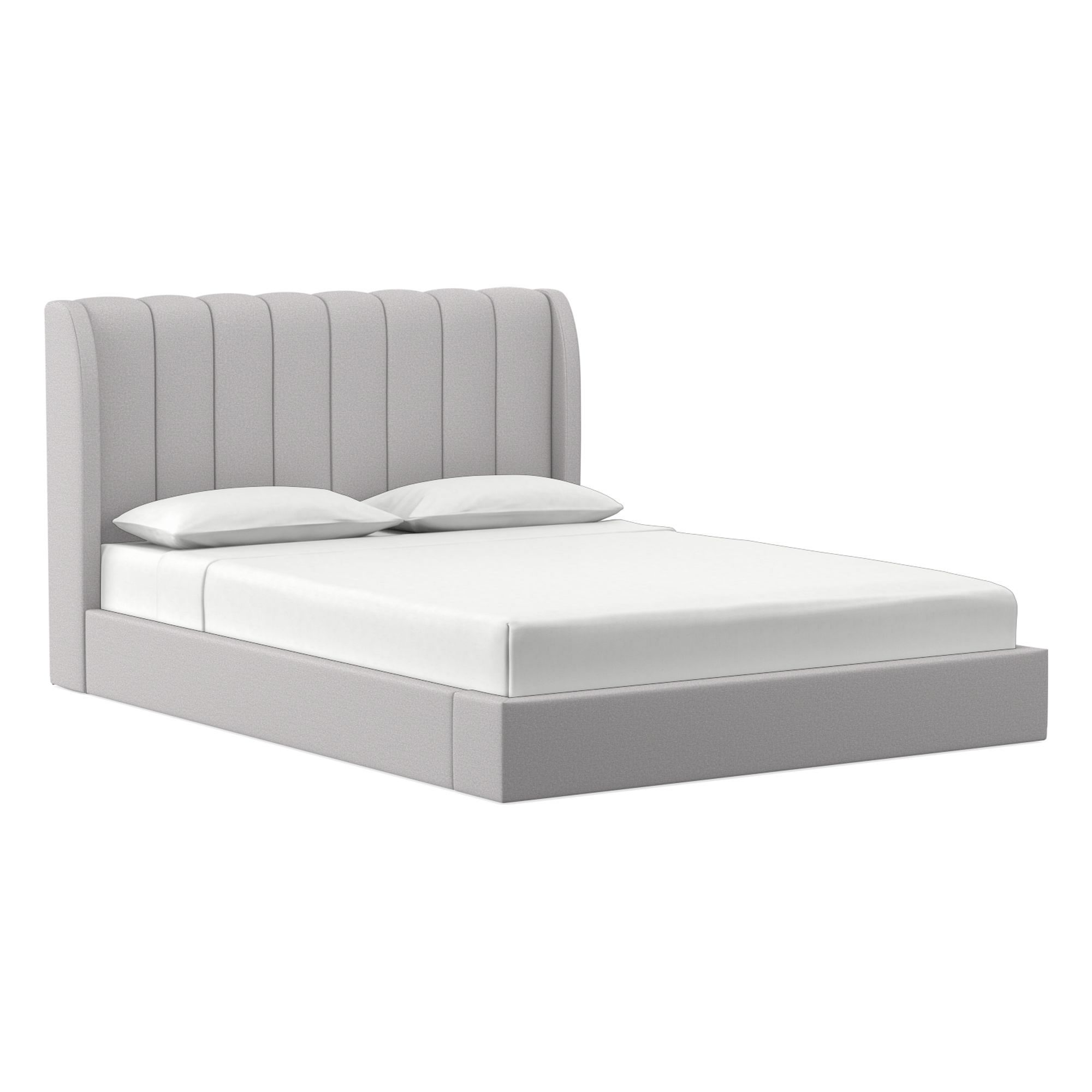 Avalon Platform Bed | West Elm