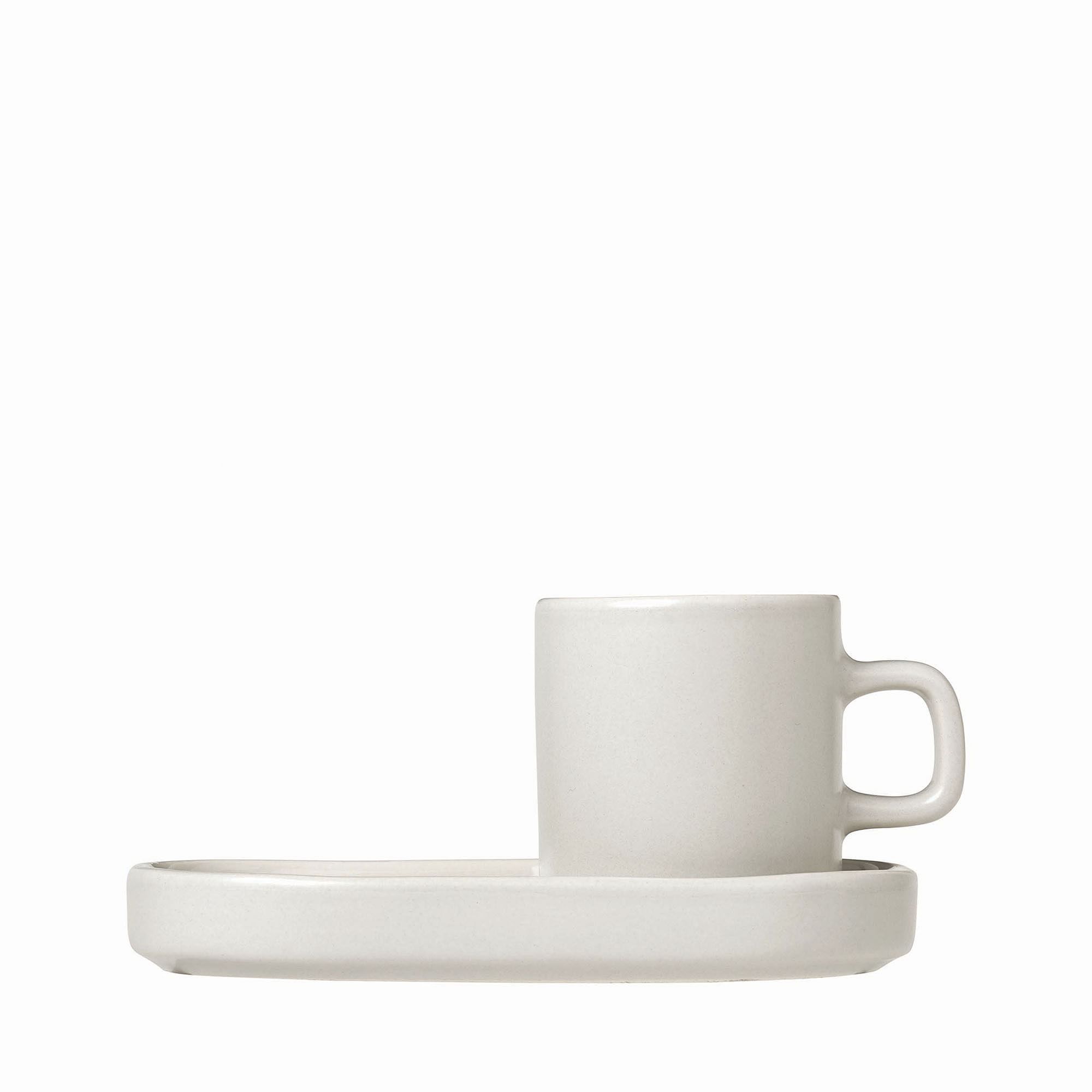 Blomus Pilar Espresso Cups (Set of 4) | West Elm