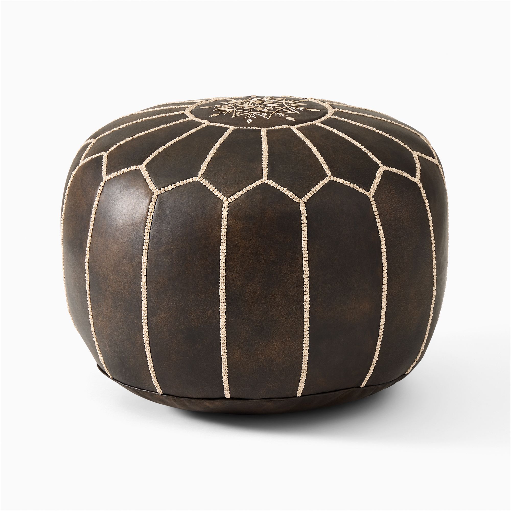 Moroccan Pouf | West Elm