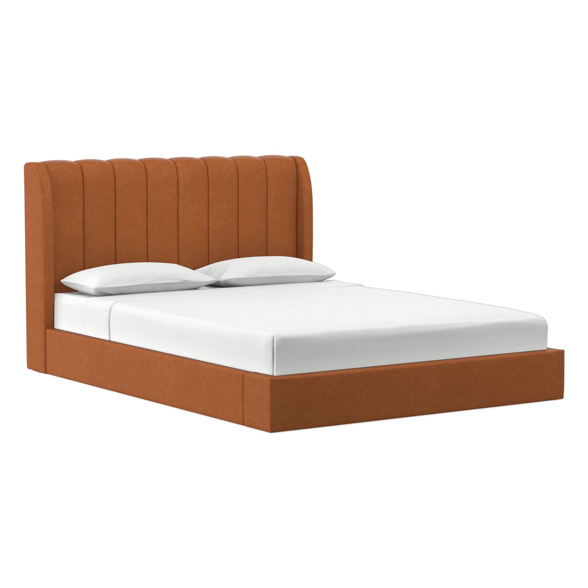 Avalon Platform Bed | West Elm