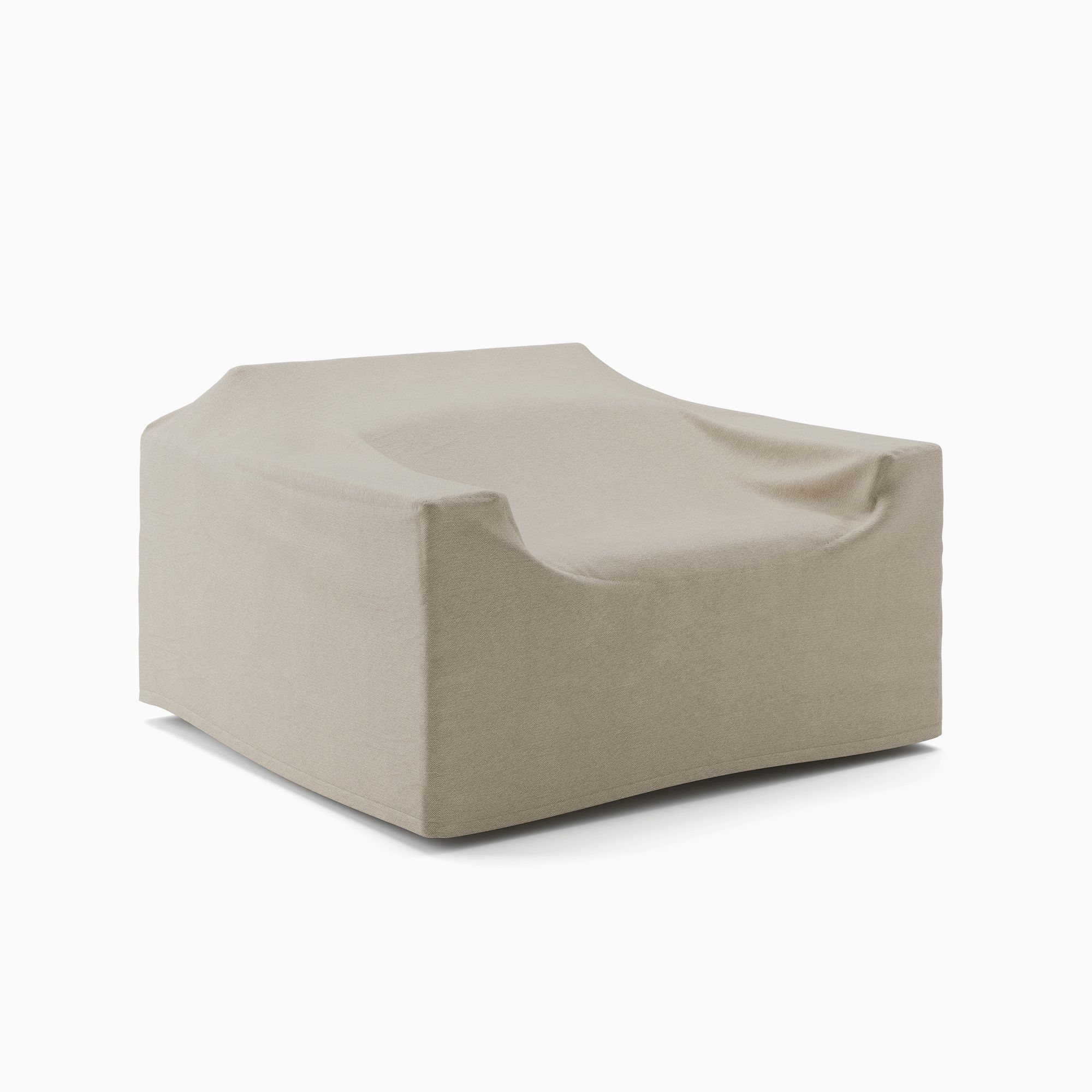 Telluride Outdoor Swivel Chair Protective Cover | West Elm