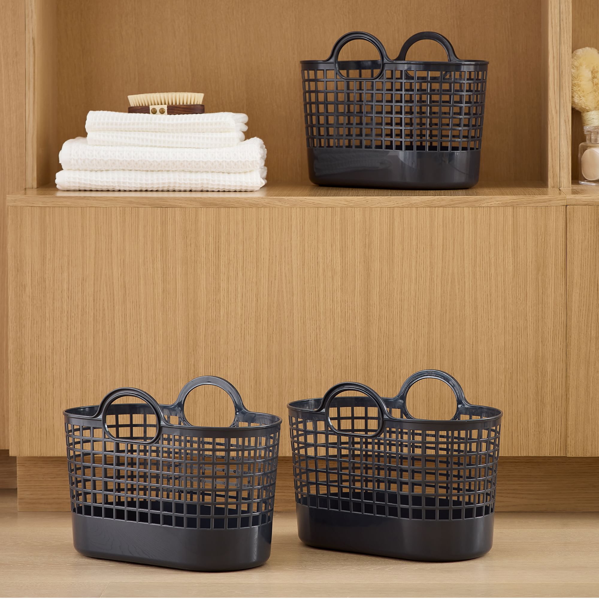 Better Choice Basket Totes - Set of 2 | West Elm