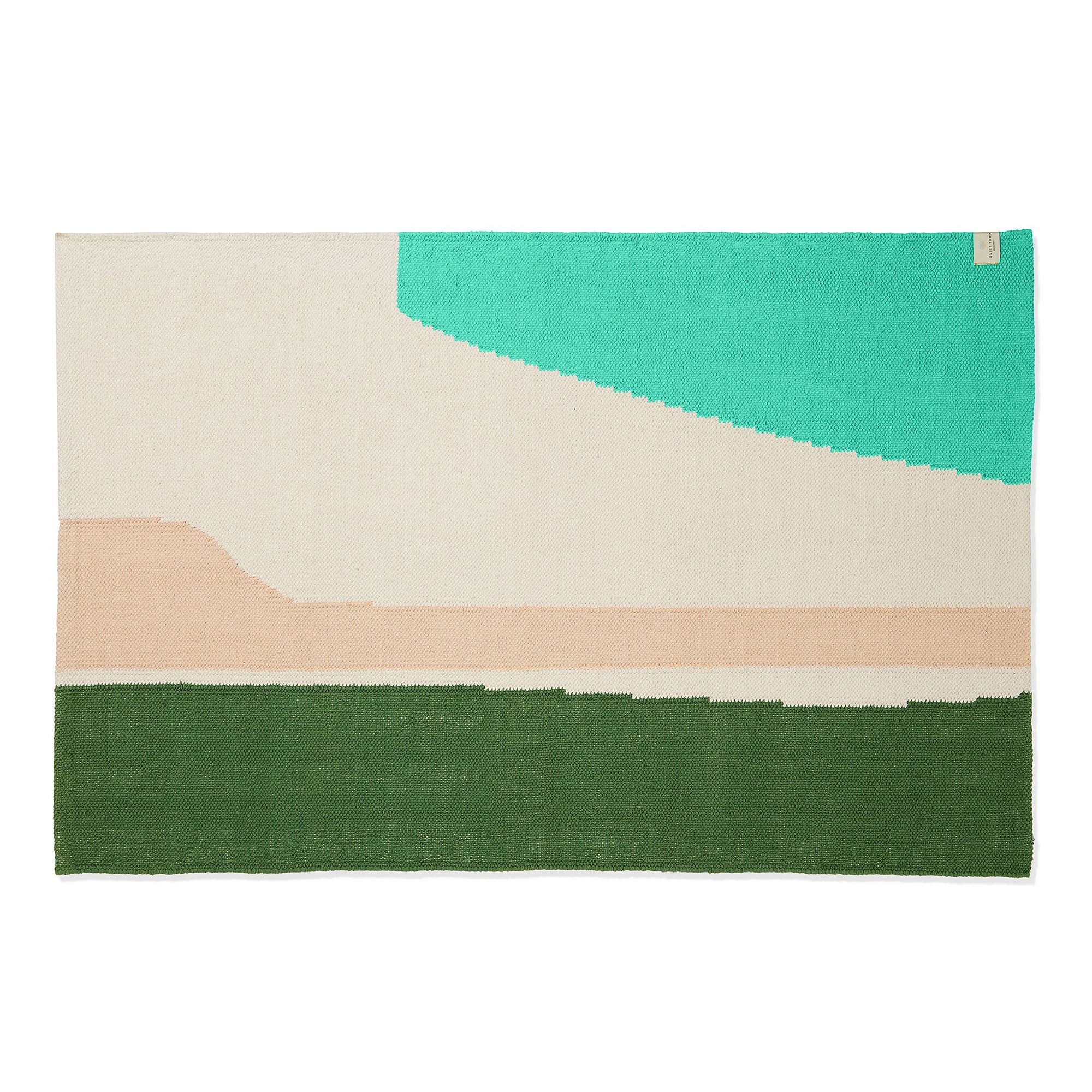 Quiet Town Prescott Area Rug | West Elm