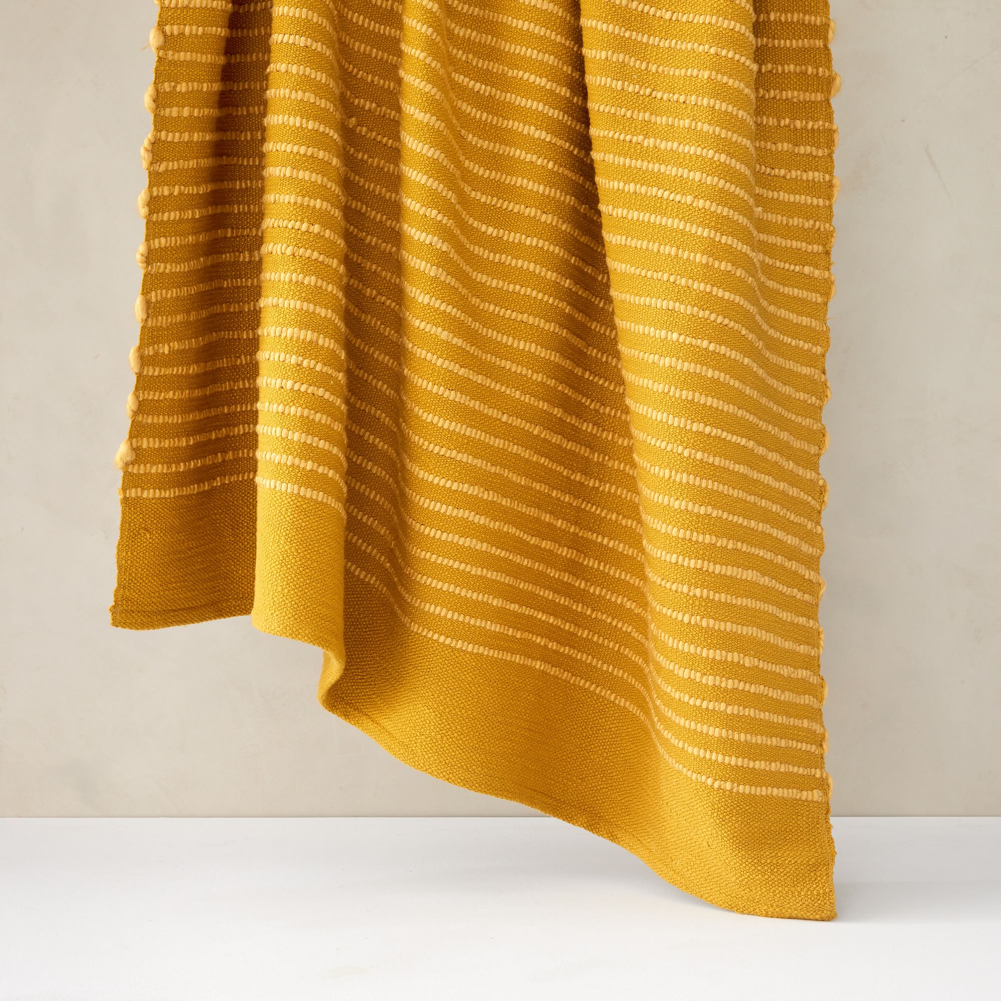 Soft Corded Throw | West Elm