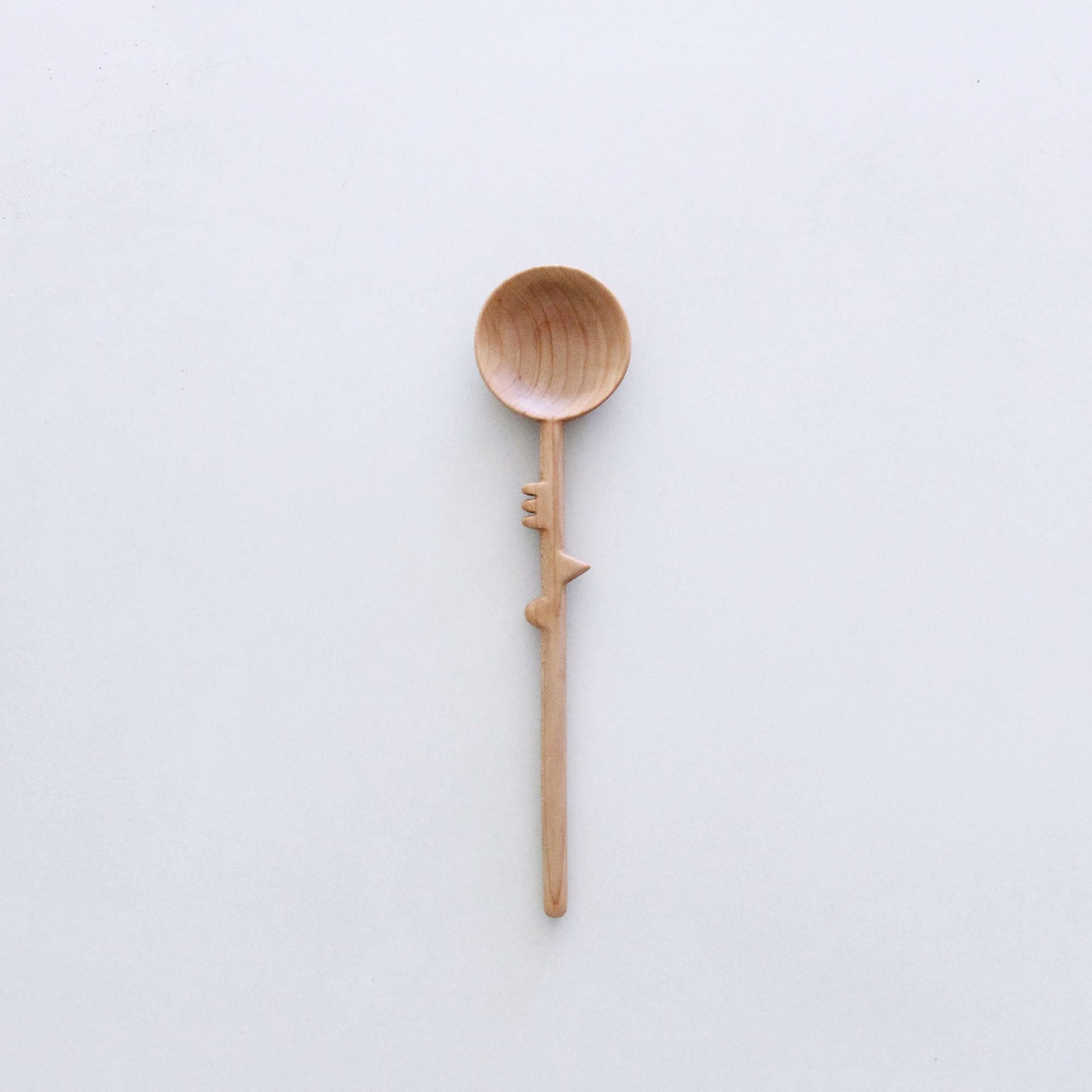 Steph Trowbridge Shapes Spoon | West Elm