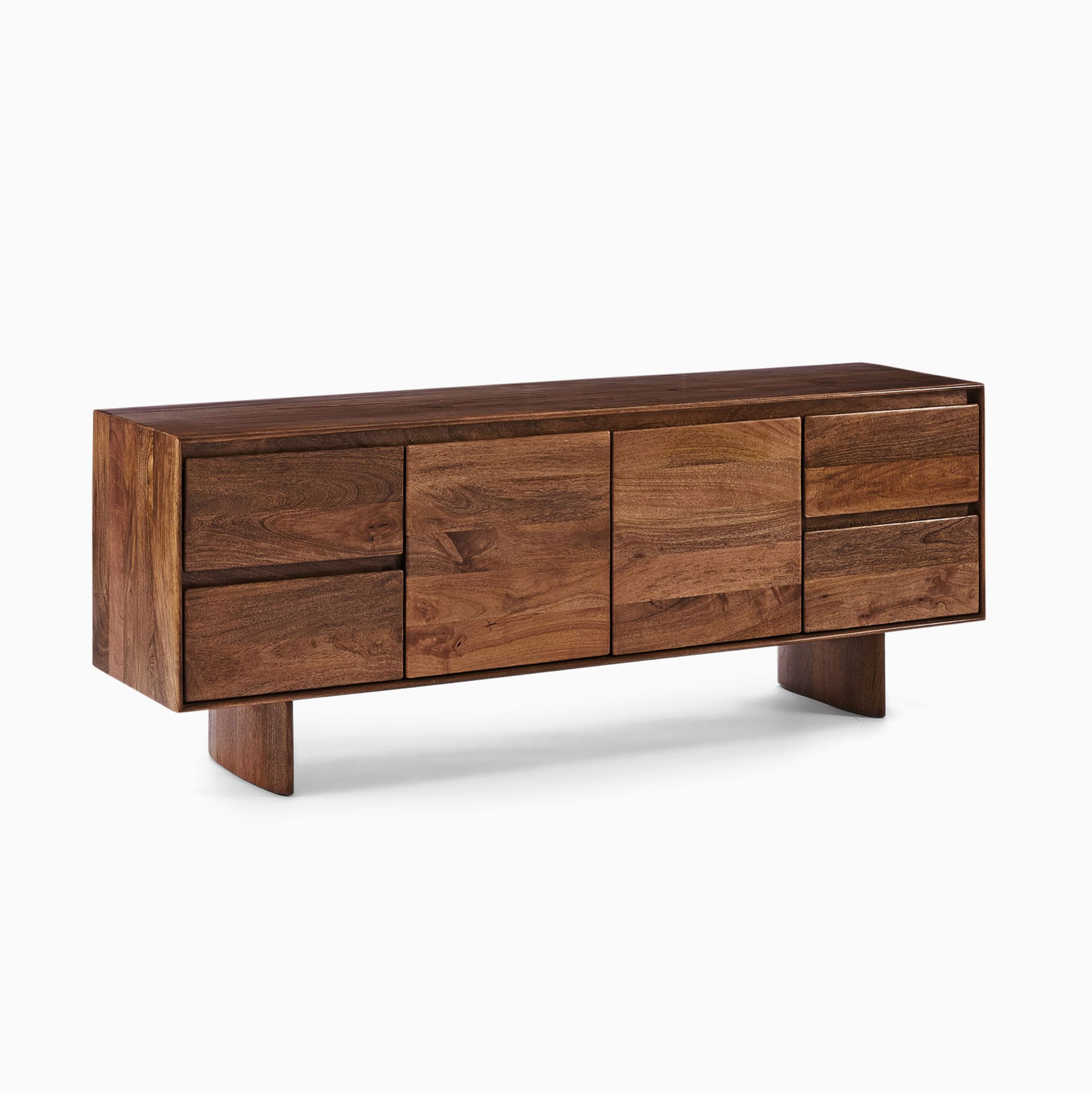 Anton Media Console (68"–80") | West Elm