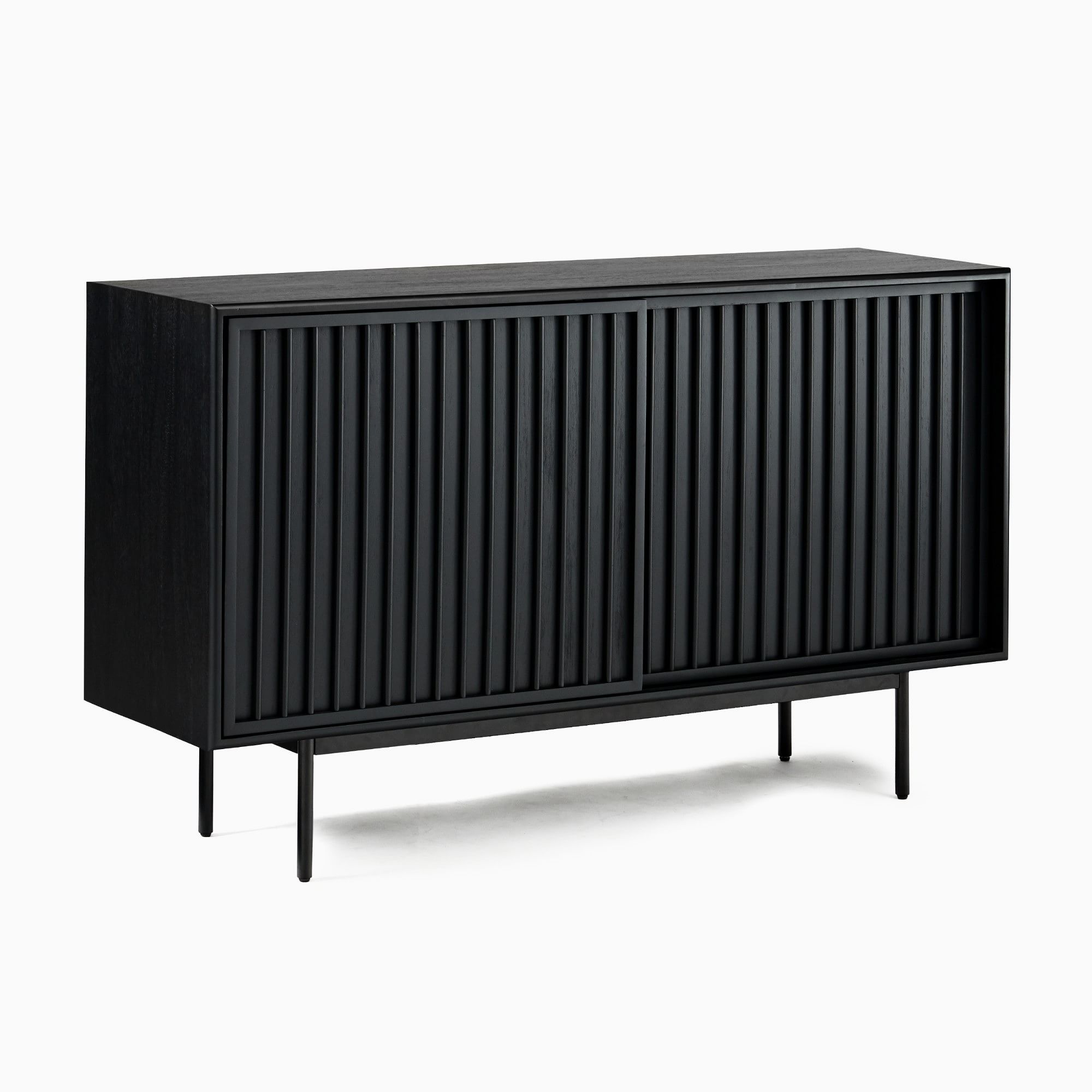 Slatted Buffet (60") | West Elm