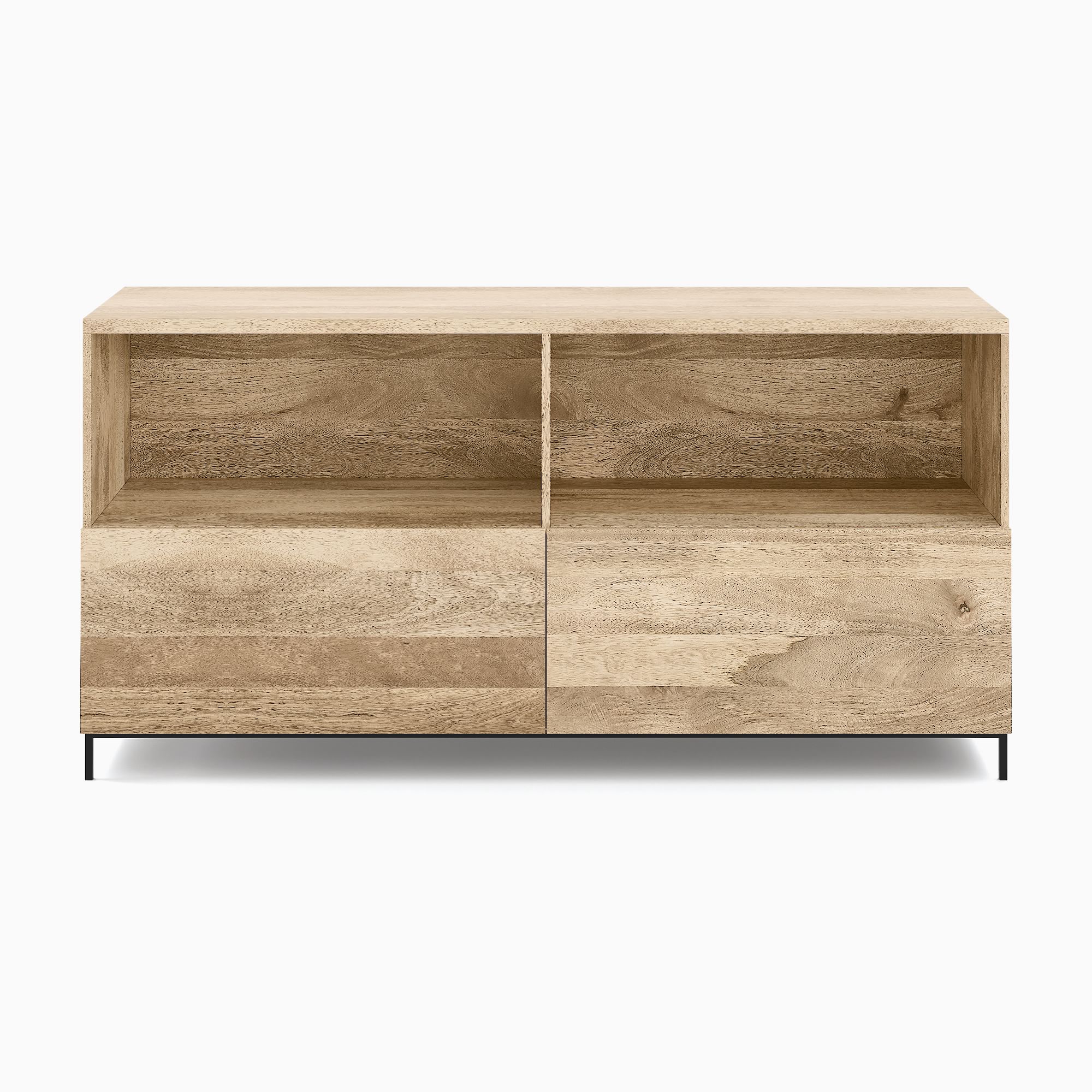 Industrial Storage Cabinet (60") | West Elm