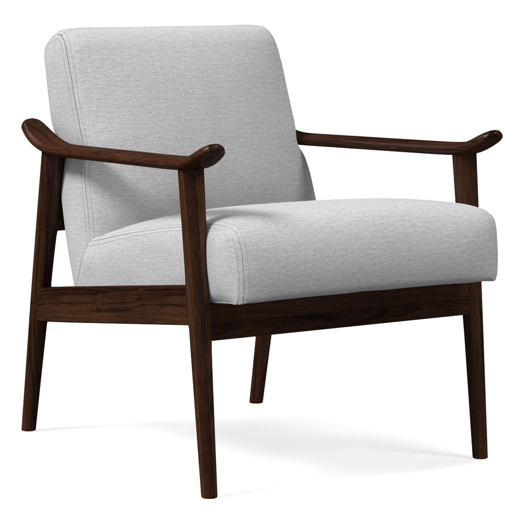 Mid-Century Show Wood Chair | West Elm