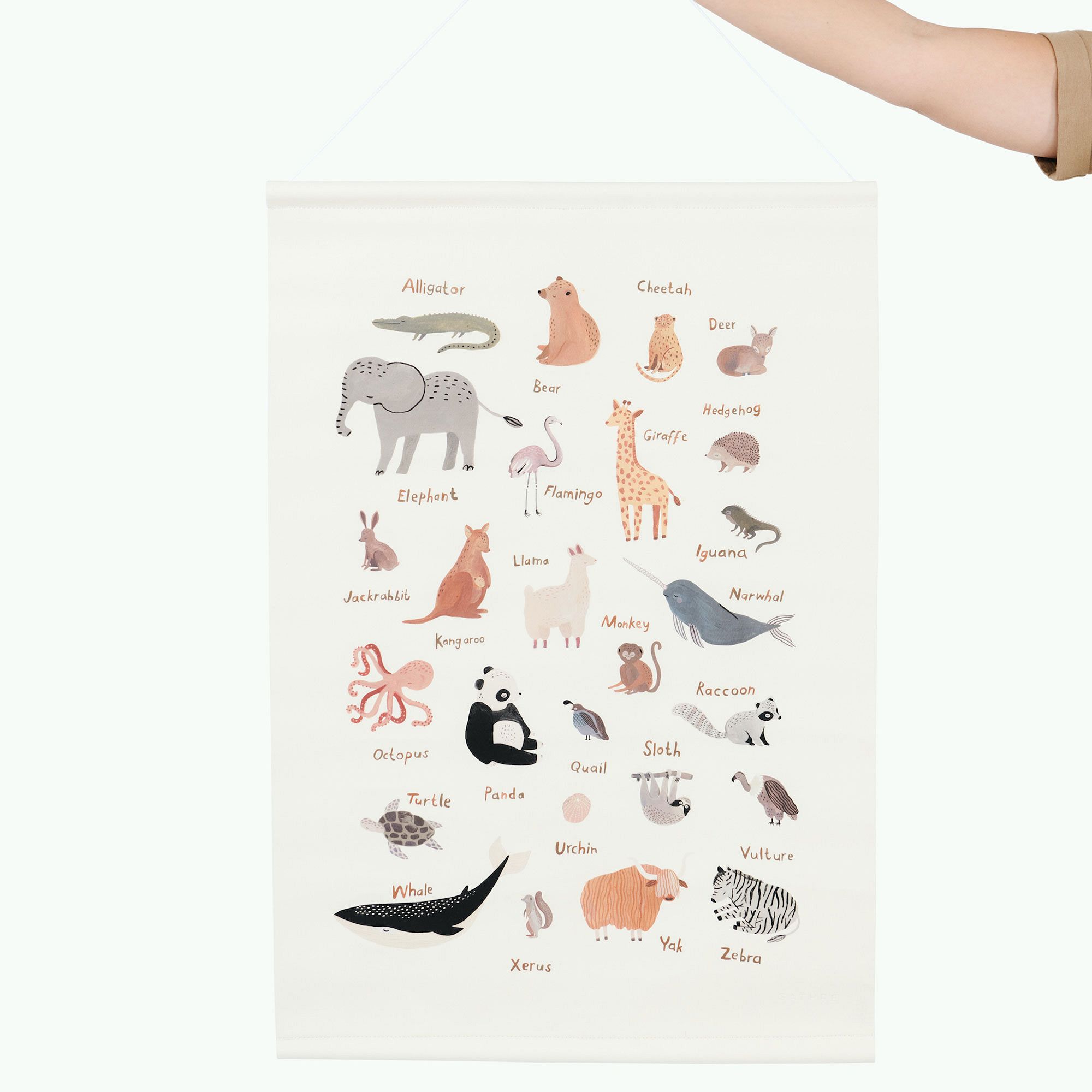 Gathre Emotions Poster | West Elm