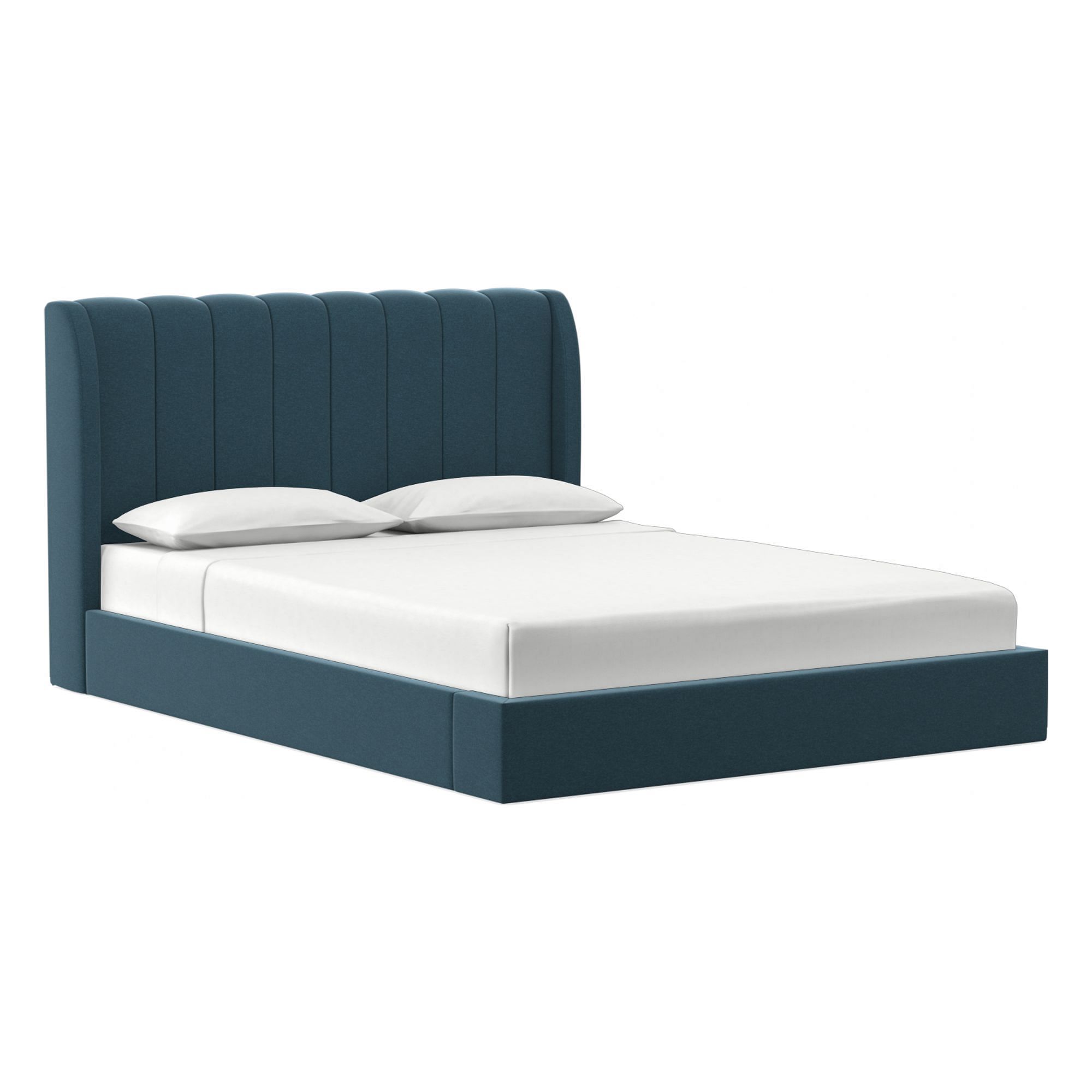 Avalon Platform Bed | West Elm