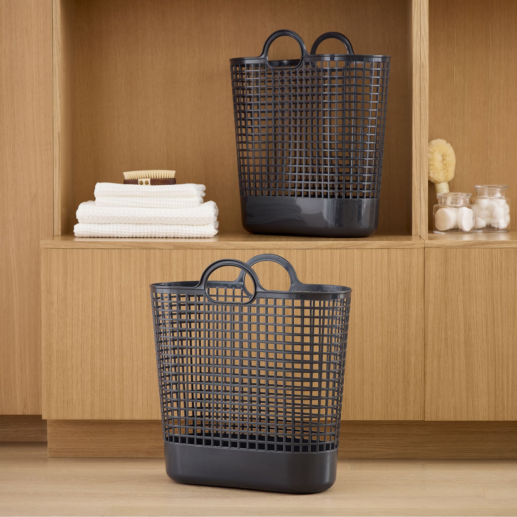 Better Choice Basket Totes - Set of 2 | West Elm