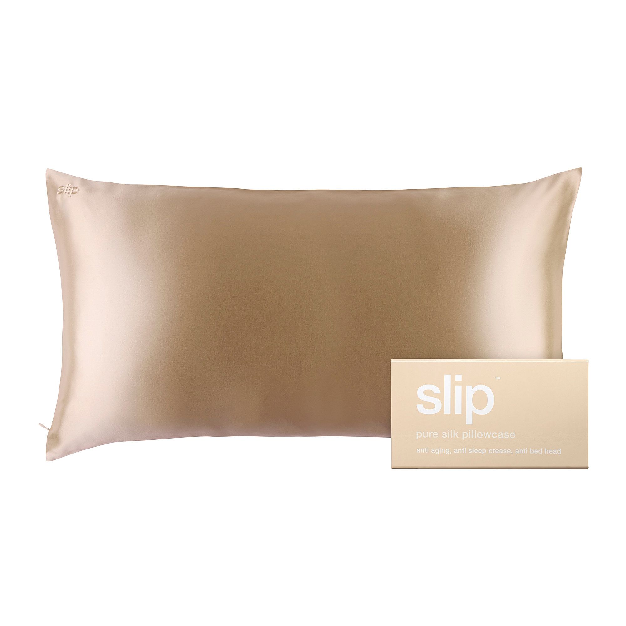 Slip Silk Pillowcase | West Elm