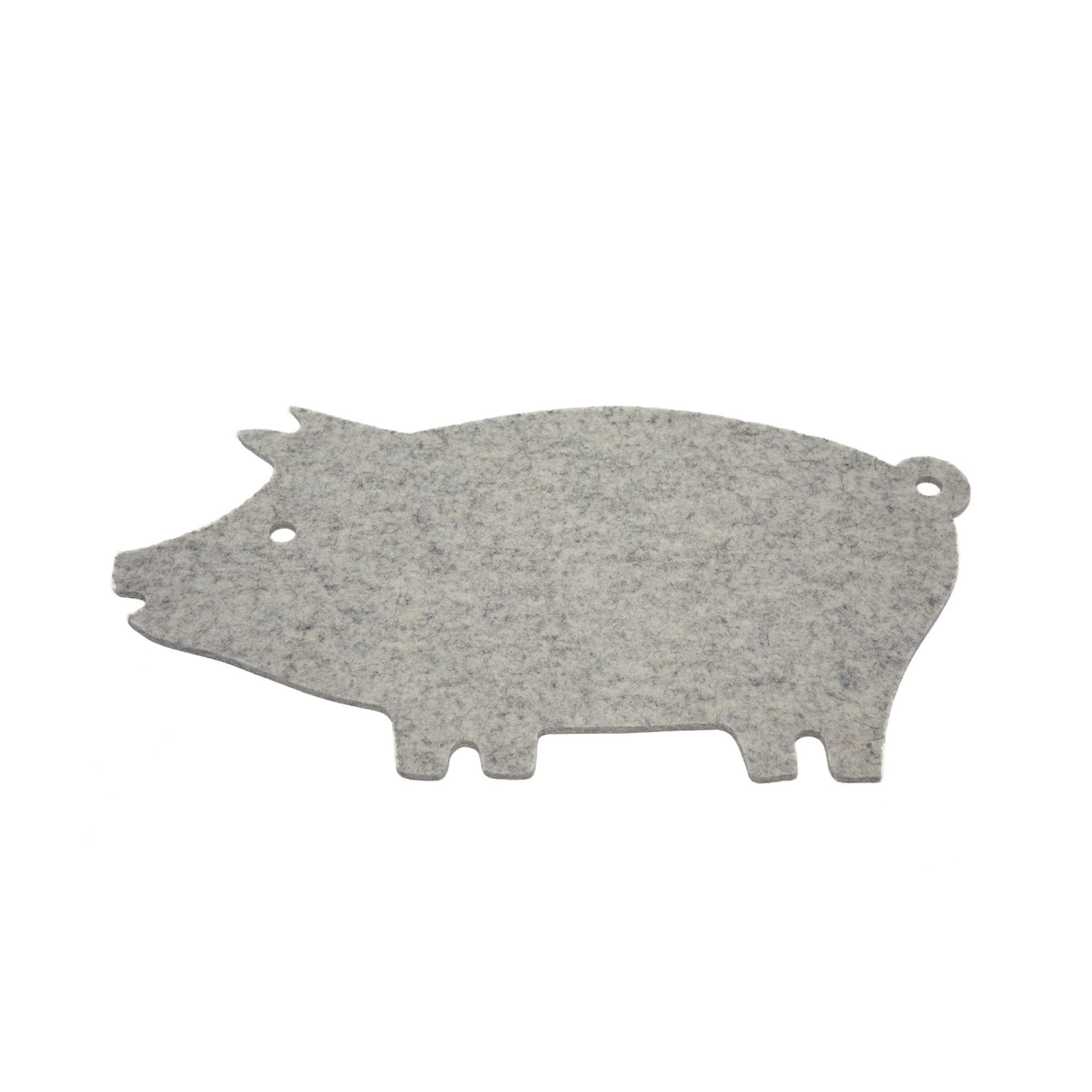 Graf Lantz Pig Trivet | West Elm